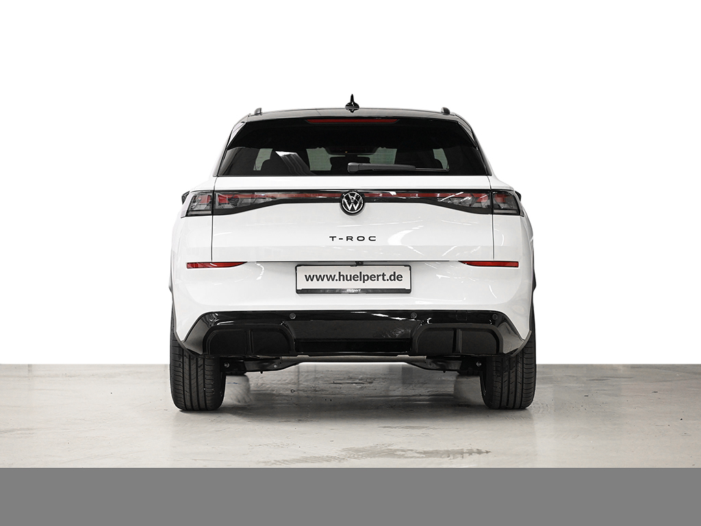 Volkswagen T-Roc 1.5 R-LINE DSG PANO eKLAPPE AHK MATRIXLED