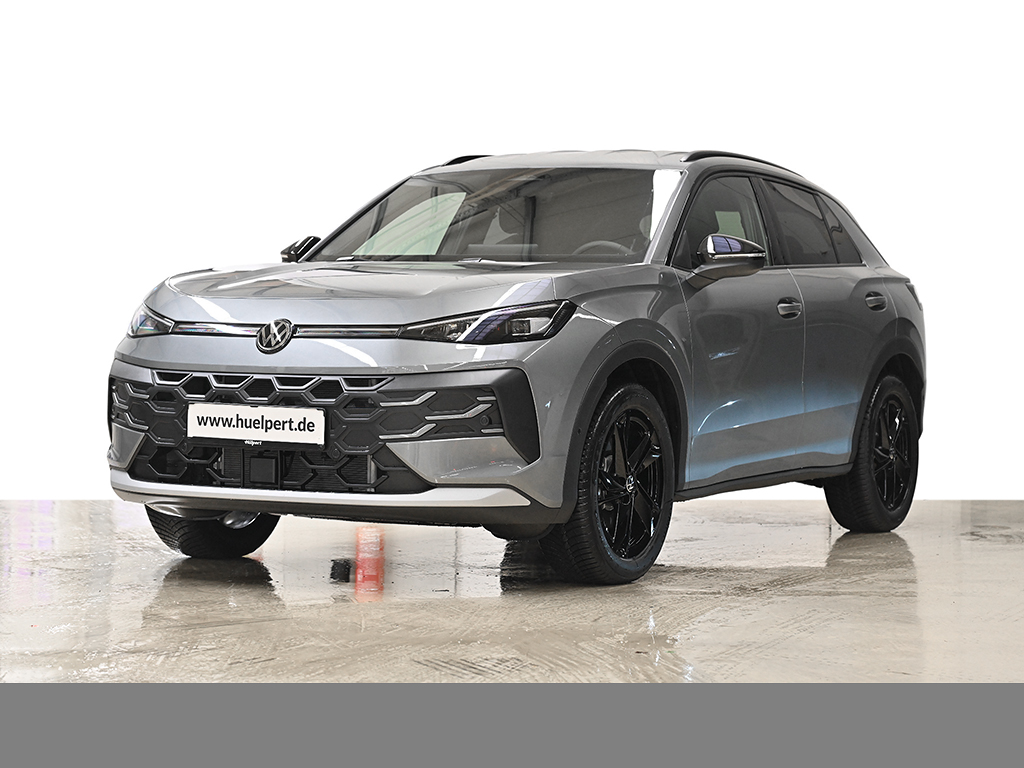 Volkswagen T-Roc 1.5 STYLE DSG NEUESMODELL AHK eKLAPPE NAVI