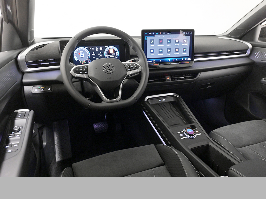 Volkswagen T-Roc 1.5 STYLE DSG NEUESMODELL AHK eKLAPPE NAVI