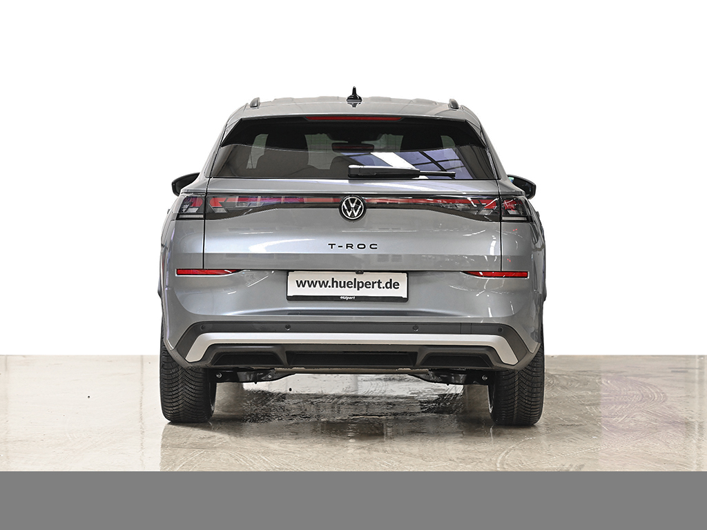 Volkswagen T-Roc 1.5 STYLE DSG NEUESMODELL AHK eKLAPPE NAVI