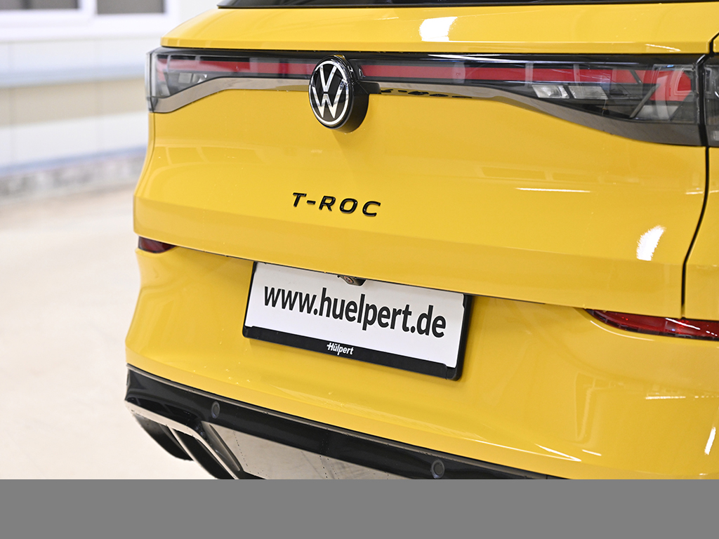 Volkswagen T-Roc 1.5 R-LINE DSG HARMANKARDON PANO CAM LM20