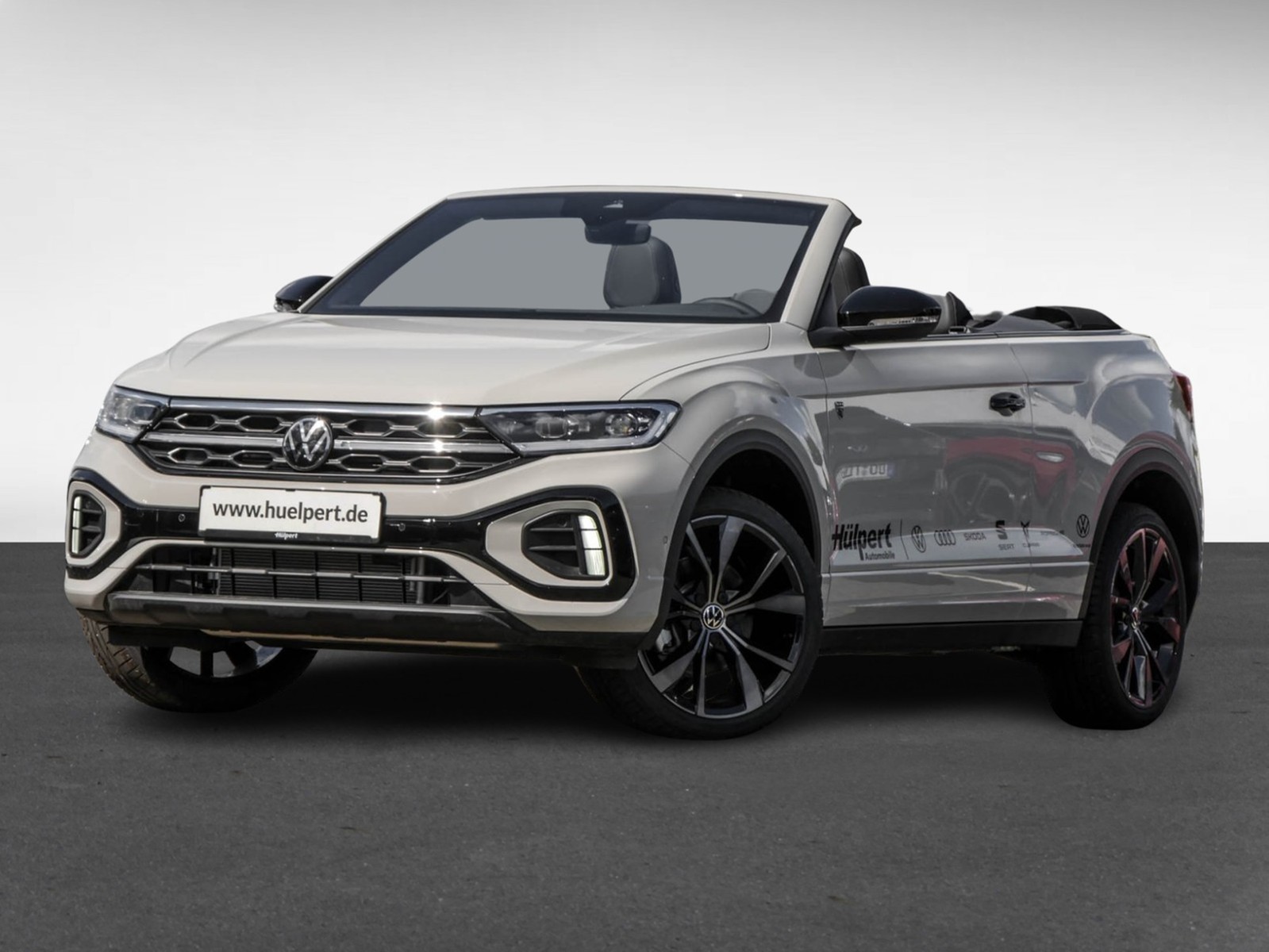 Volkswagen T-Roc Cabrio 1.5 R-LINE DSG EDITION KARMANN PLUS