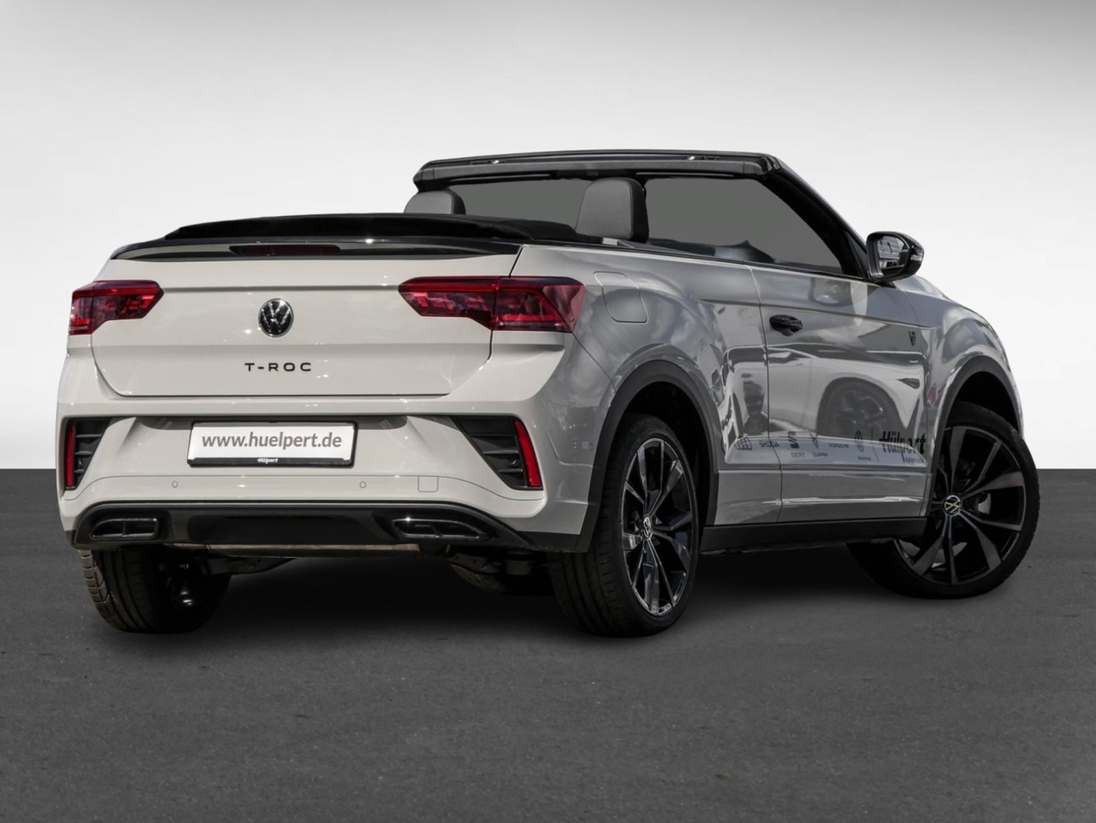Volkswagen T-Roc Cabrio 1.5 R-LINE DSG EDITION KARMANN PLUS