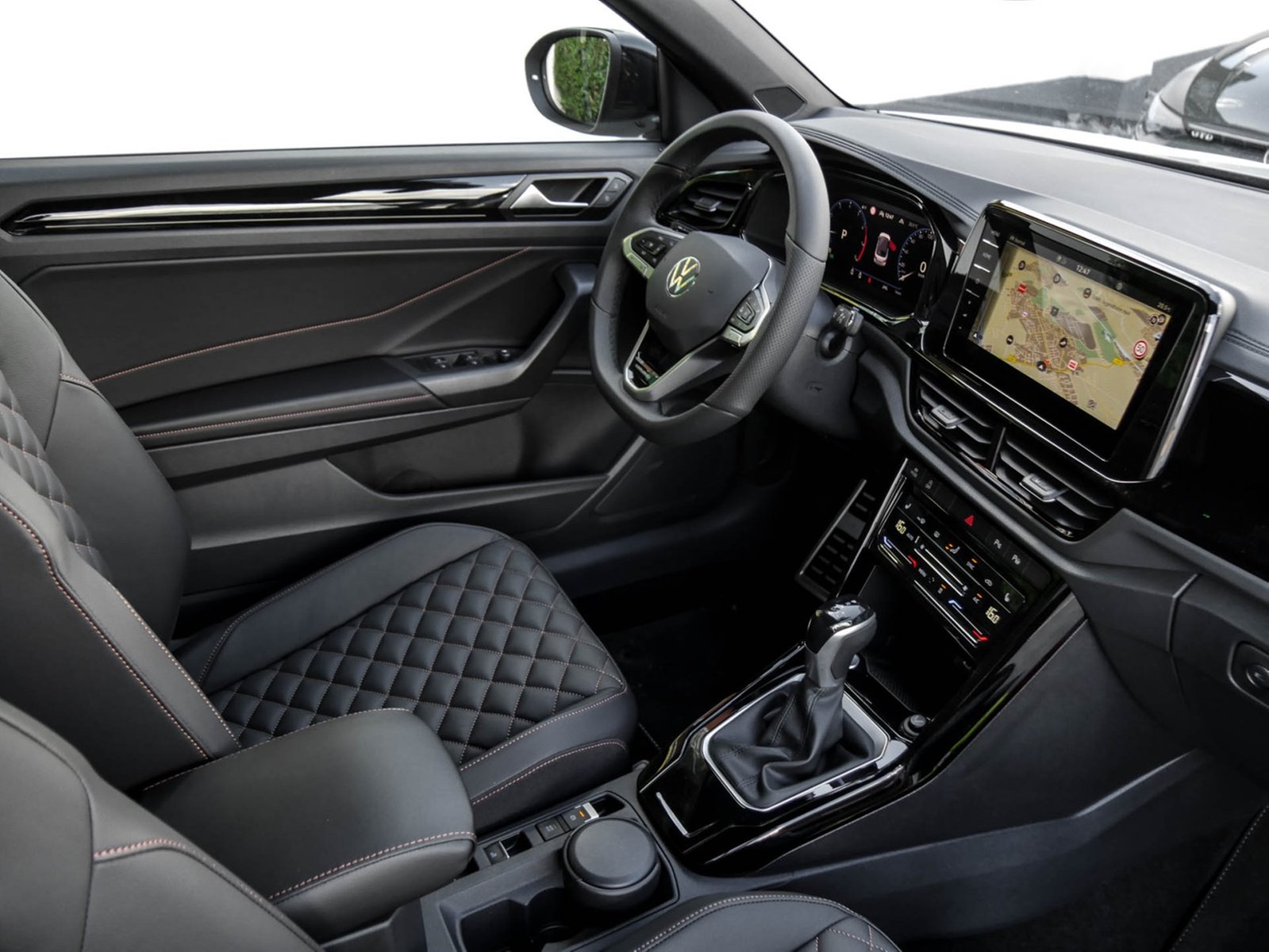 Volkswagen T-Roc Cabrio 1.5 R-LINE DSG EDITION KARMANN PLUS