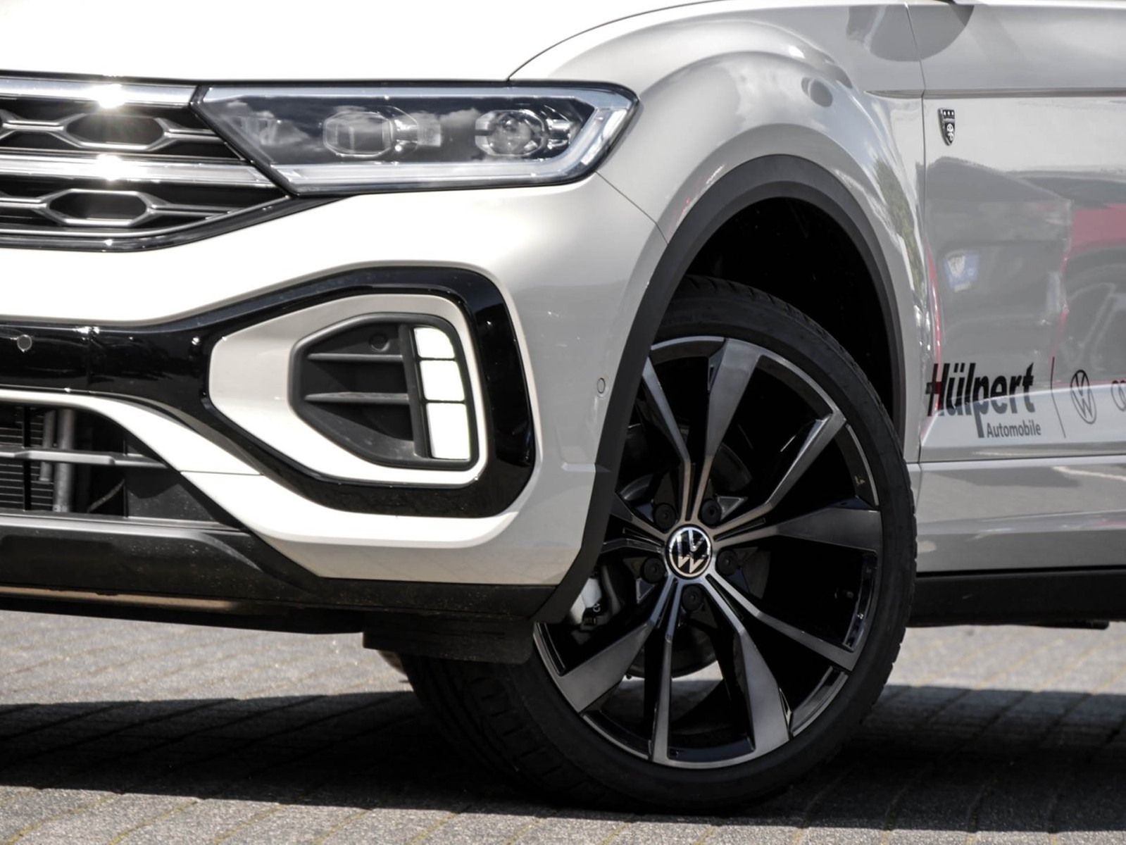 Volkswagen T-Roc Cabrio 1.5 R-LINE DSG EDITION KARMANN PLUS