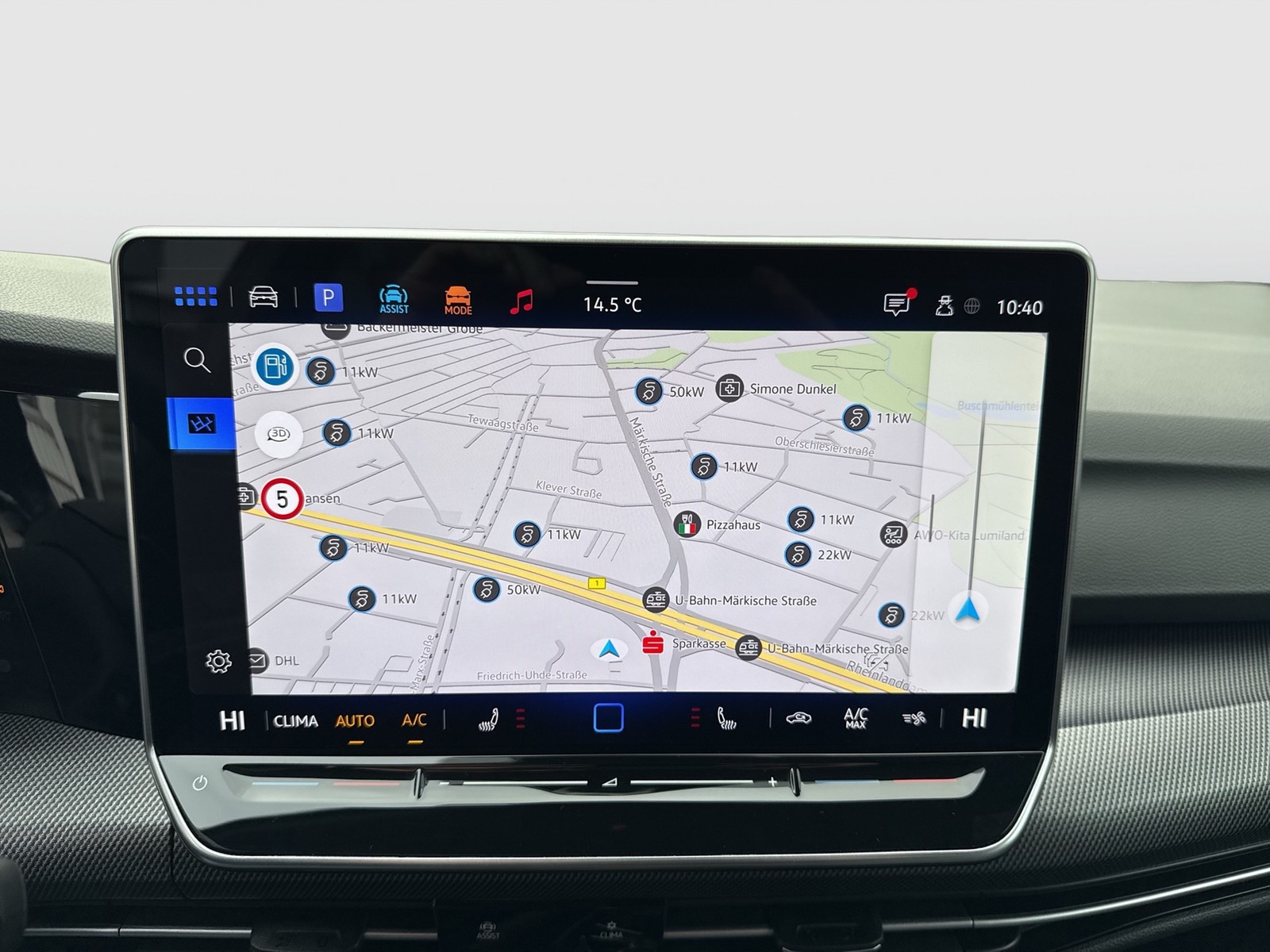 Volkswagen Golf Variant VIII 2.0 R 4X4 FACELIFT CAM ACC 19Z