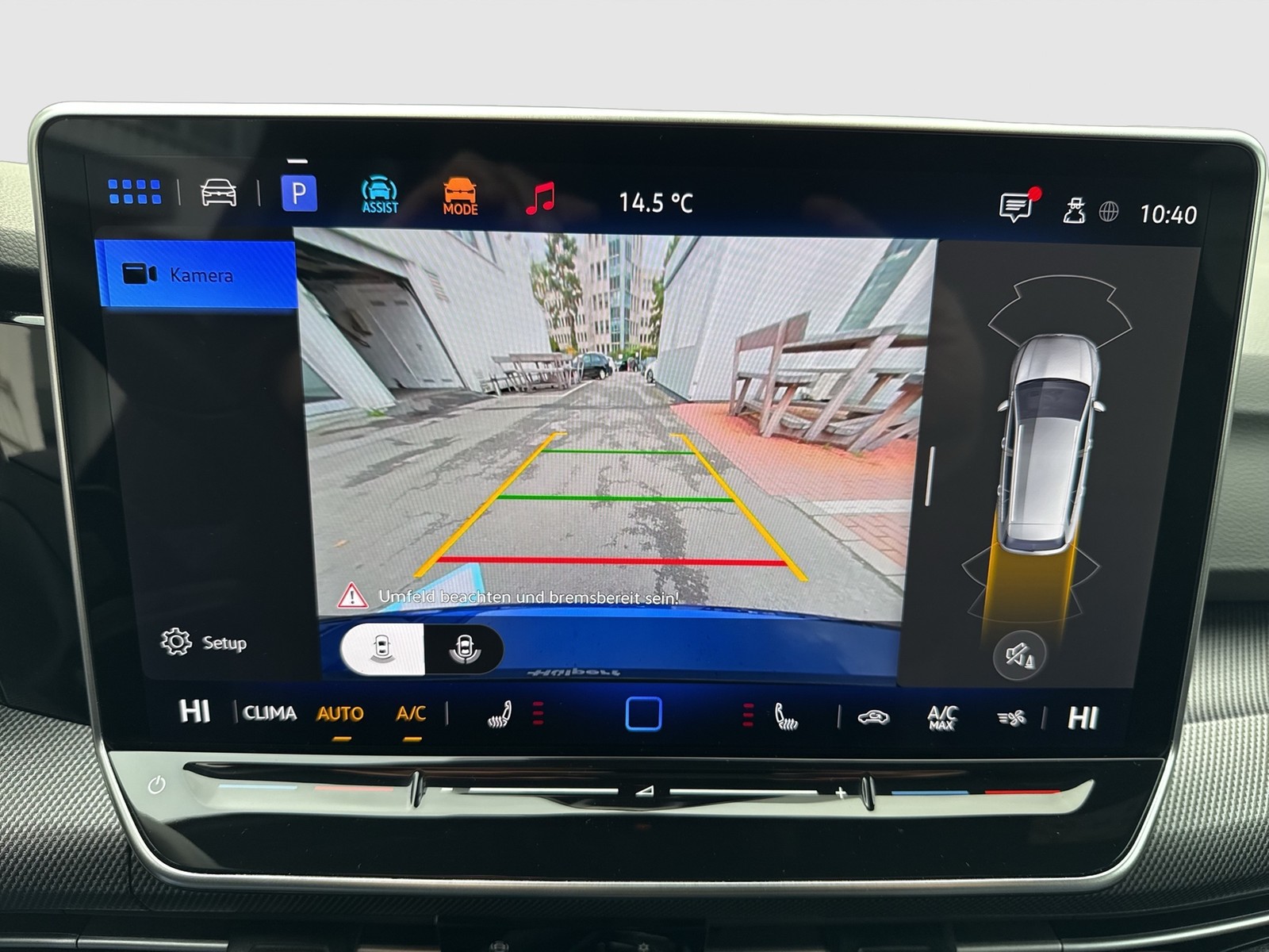 Volkswagen Golf Variant VIII 2.0 R 4X4 FACELIFT CAM ACC 19Z