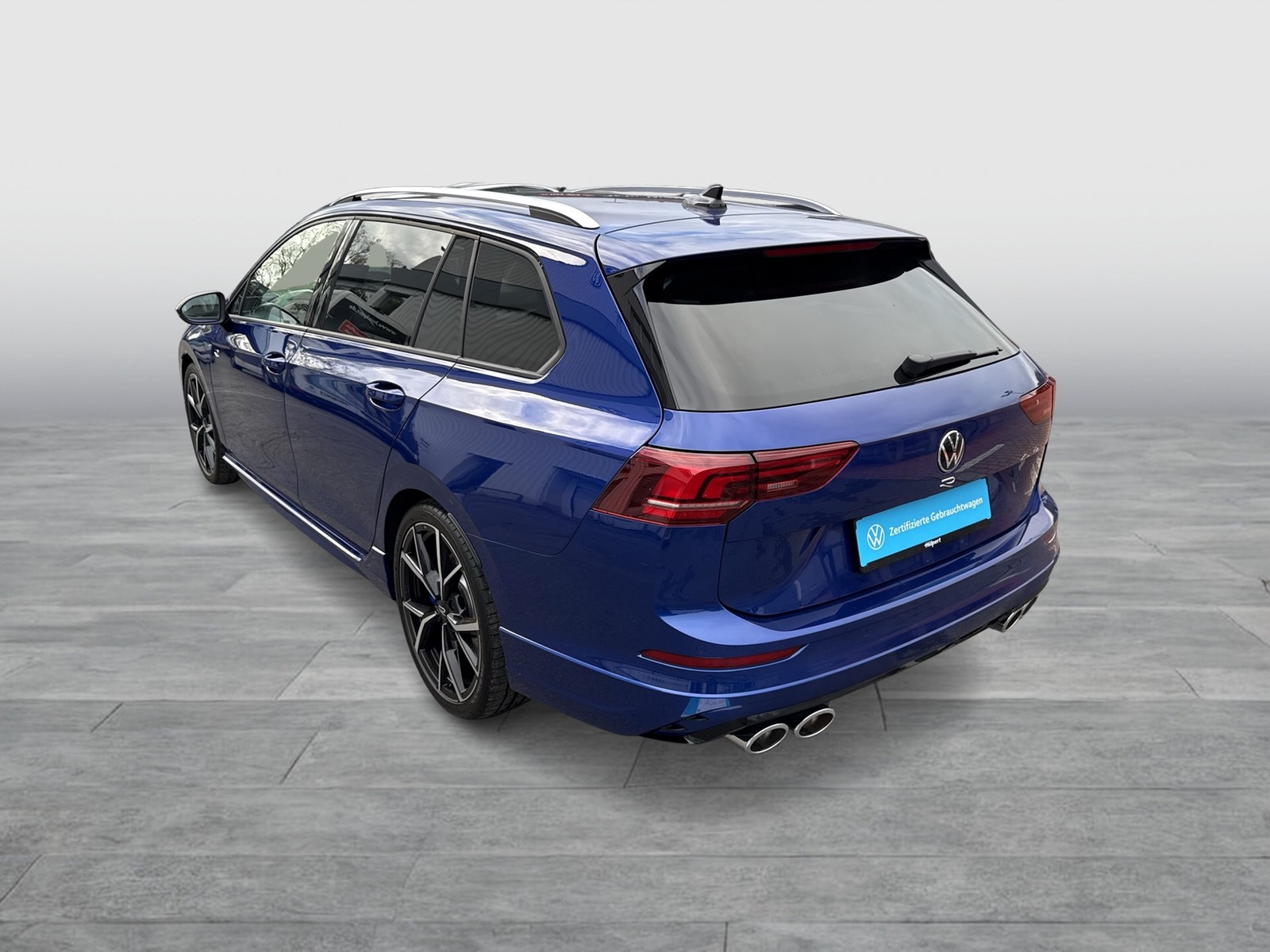 Volkswagen Golf Variant VIII 2.0 R 4X4 FACELIFT CAM ACC 19Z