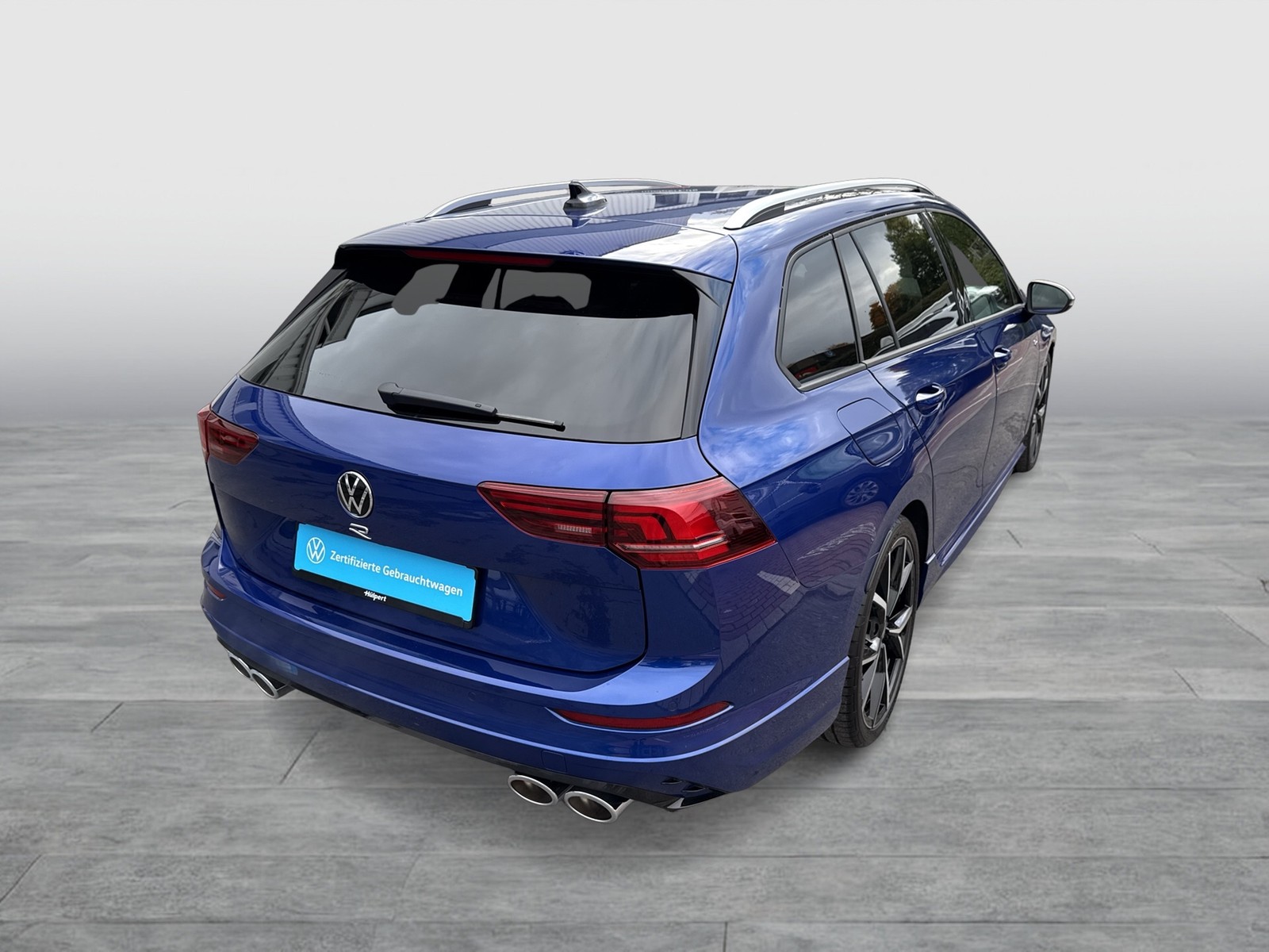 Volkswagen Golf Variant VIII 2.0 R 4X4 FACELIFT CAM ACC 19Z