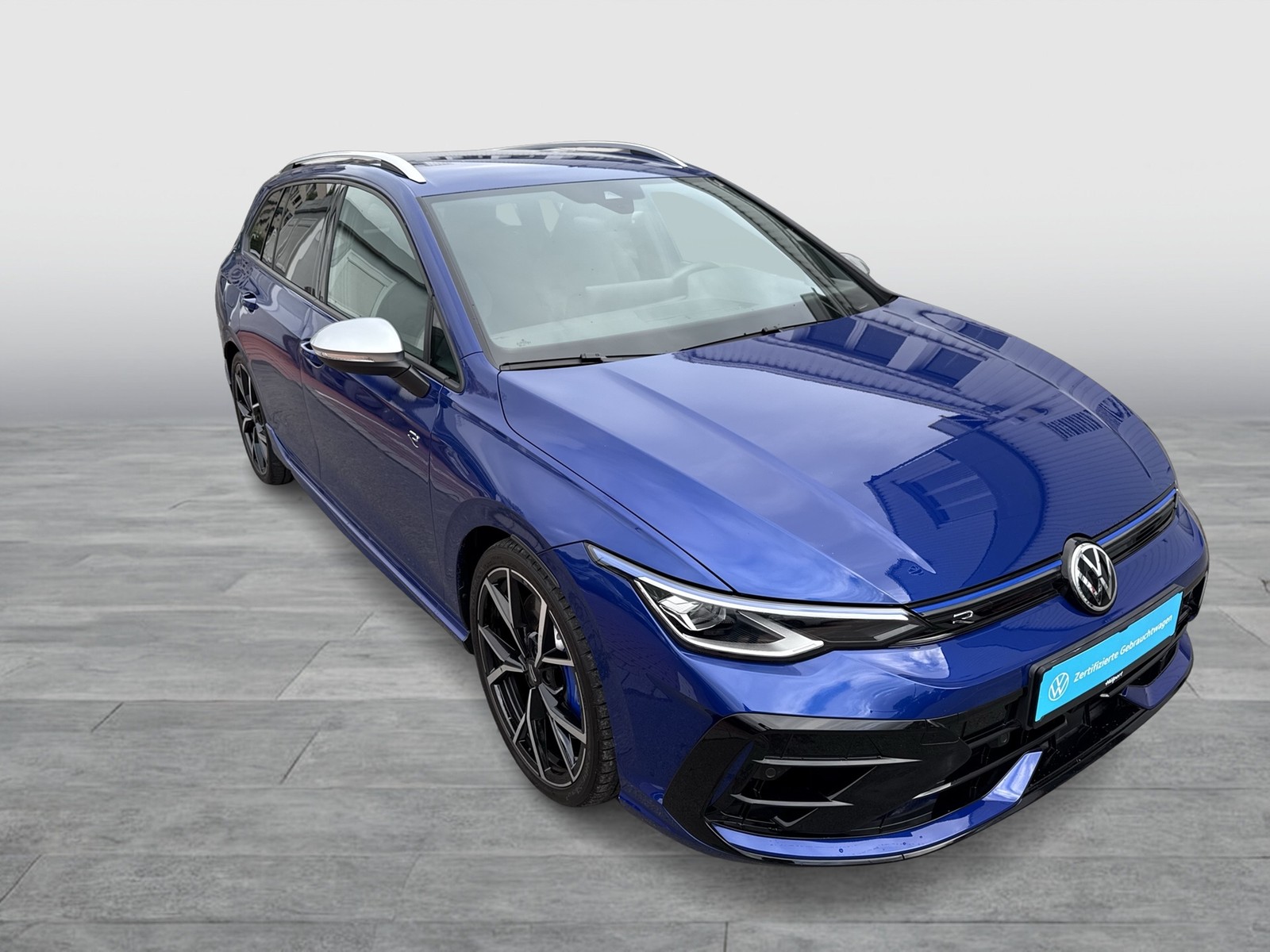 Volkswagen Golf Variant VIII 2.0 R 4X4 FACELIFT CAM ACC 19Z