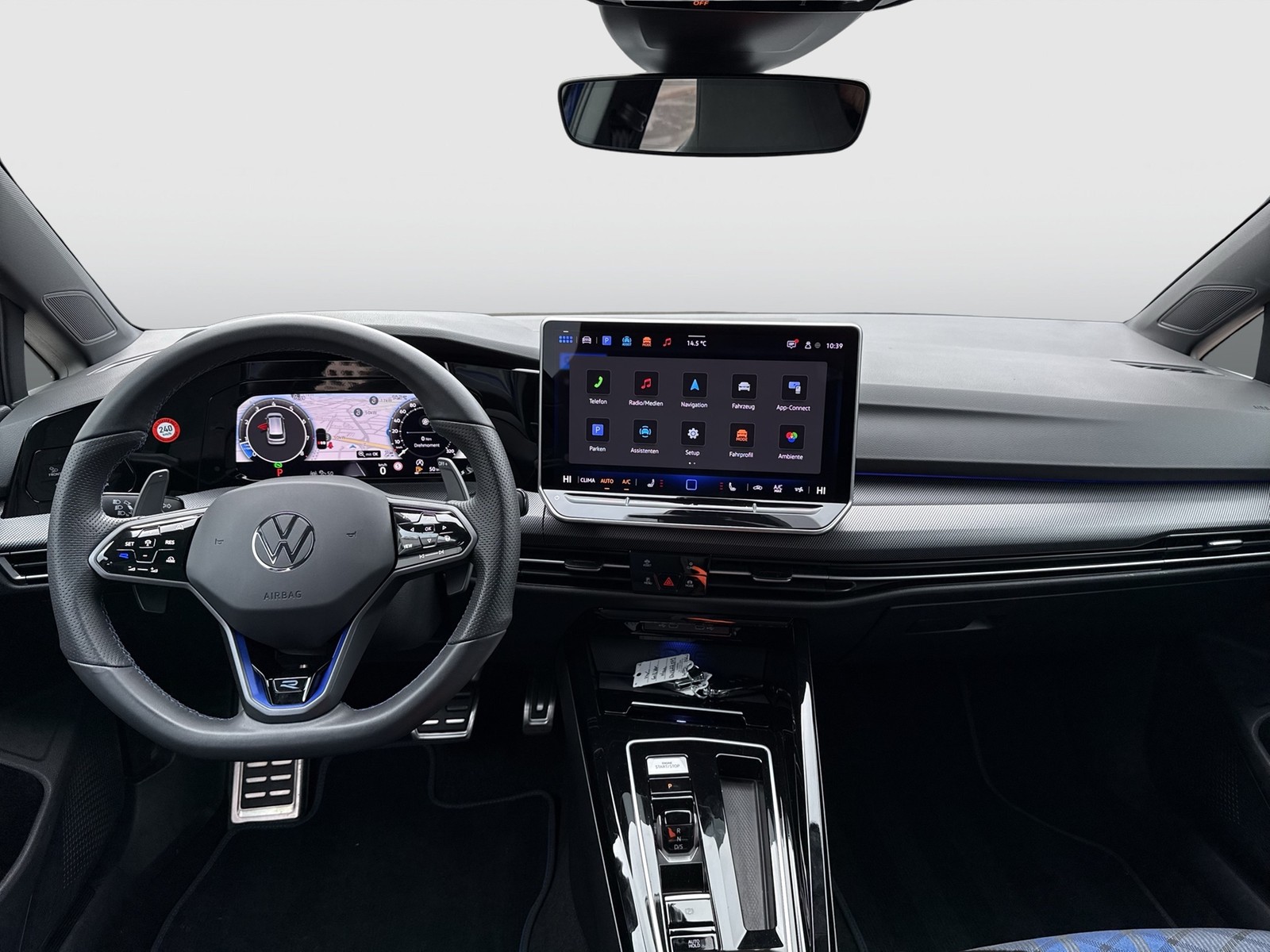 Volkswagen Golf Variant VIII 2.0 R 4X4 FACELIFT CAM ACC 19Z