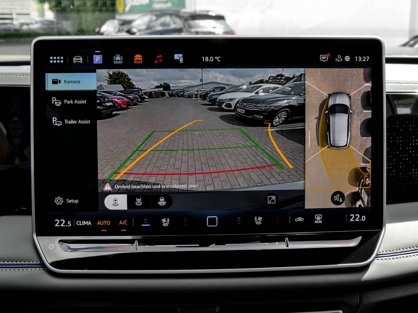 Volkswagen Tiguan 2.0 R-LINE DSG 4X4 BLACKSTYLE LEDER PANO