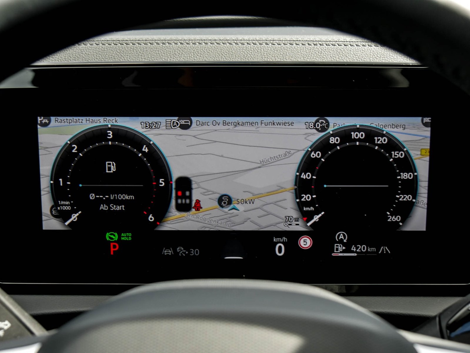 Volkswagen Tiguan 2.0 R-LINE DSG 4X4 BLACKSTYLE LEDER PANO