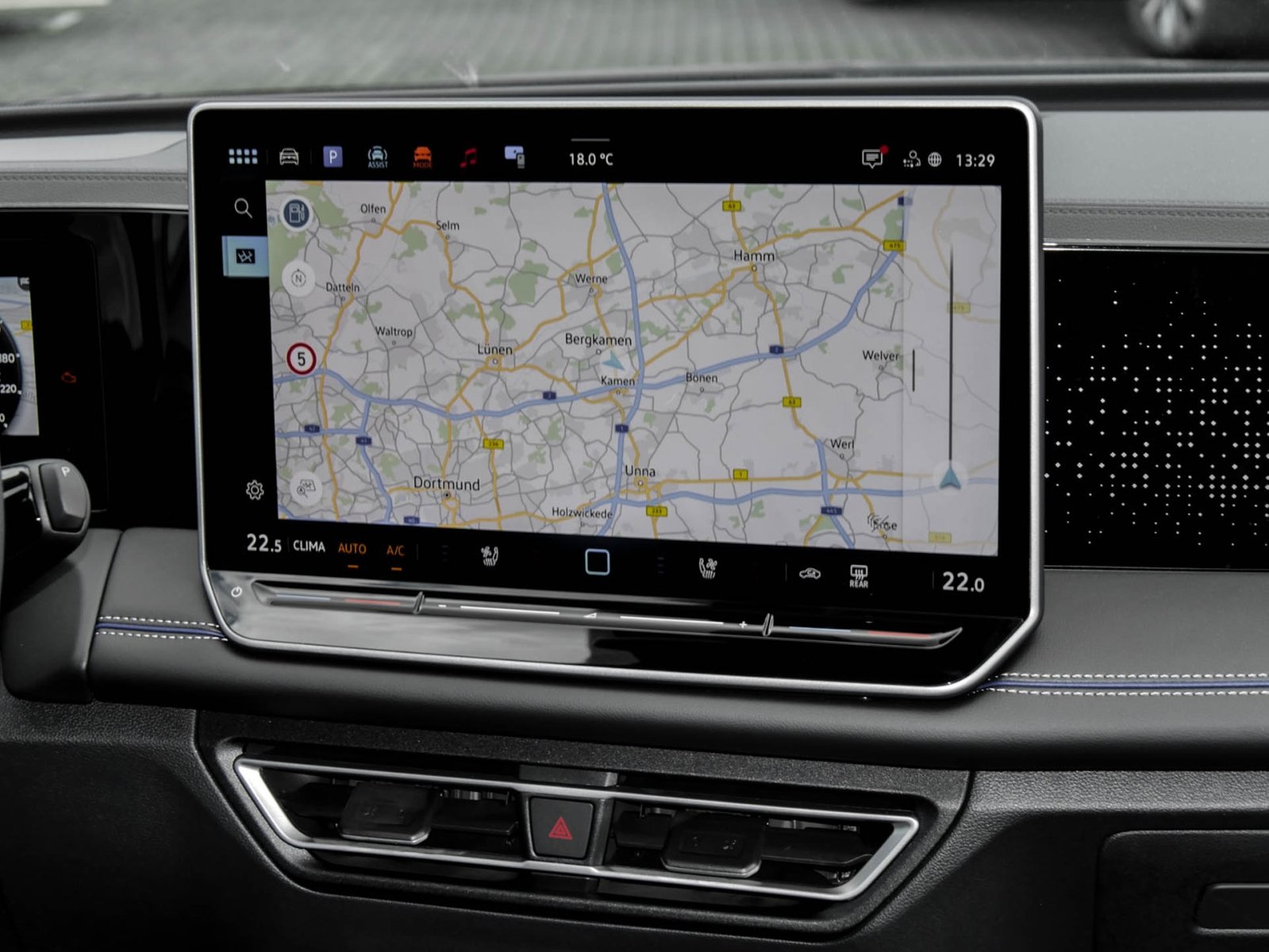 Volkswagen Tiguan 2.0 R-LINE DSG 4X4 BLACKSTYLE LEDER PANO