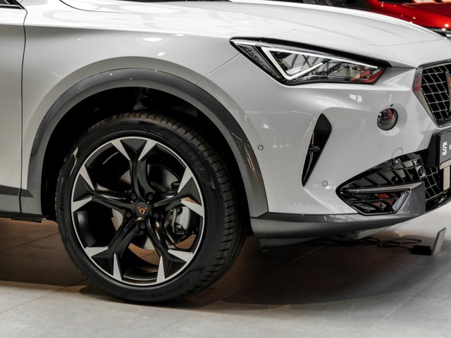 Cupra Formentor 1.5 KAMERA eSITZE ALU19" eKLAPPE NAVI