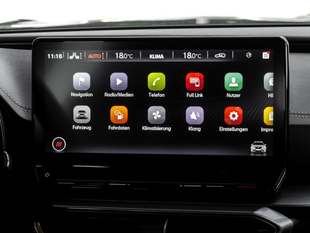 Cupra Formentor 1.5 KAMERA eSITZE ALU19" eKLAPPE NAVI
