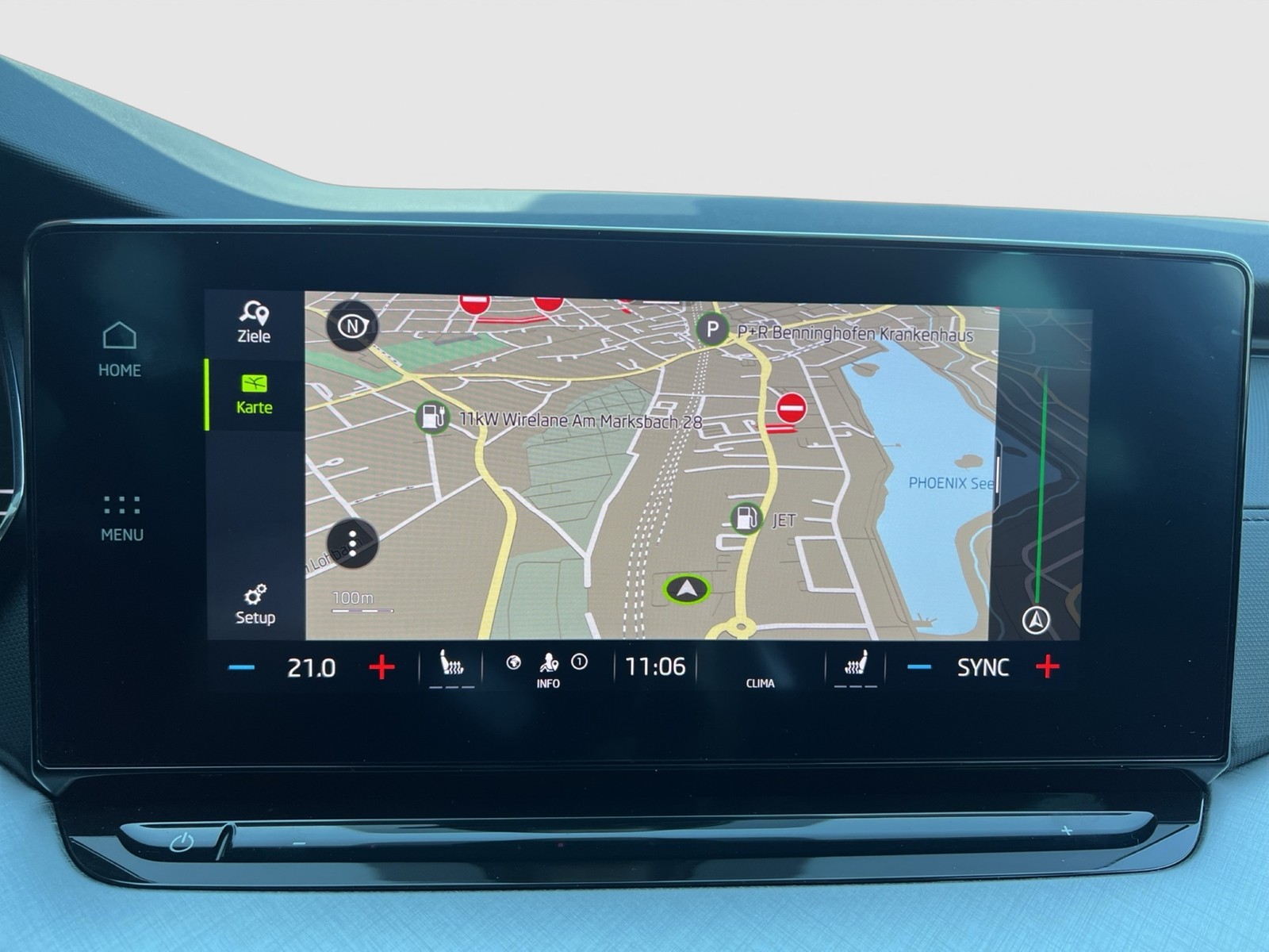 Skoda Octavia Combi 2.0 AHK ACC LM18 NAVI CARPLAY