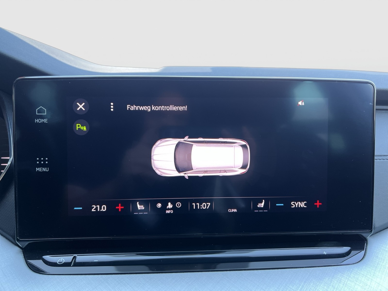 Skoda Octavia Combi 2.0 AHK ACC LM18 NAVI CARPLAY