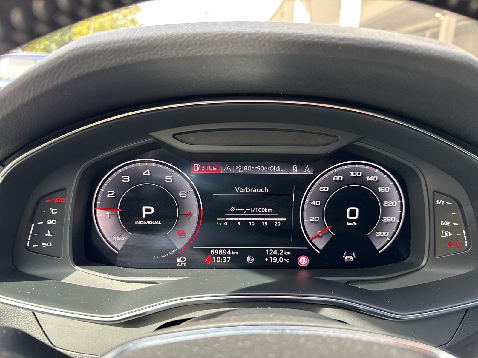 Audi A6 Avant 45 Qu. S LINE PANO STANDHZ LEDER B&O eSITZ