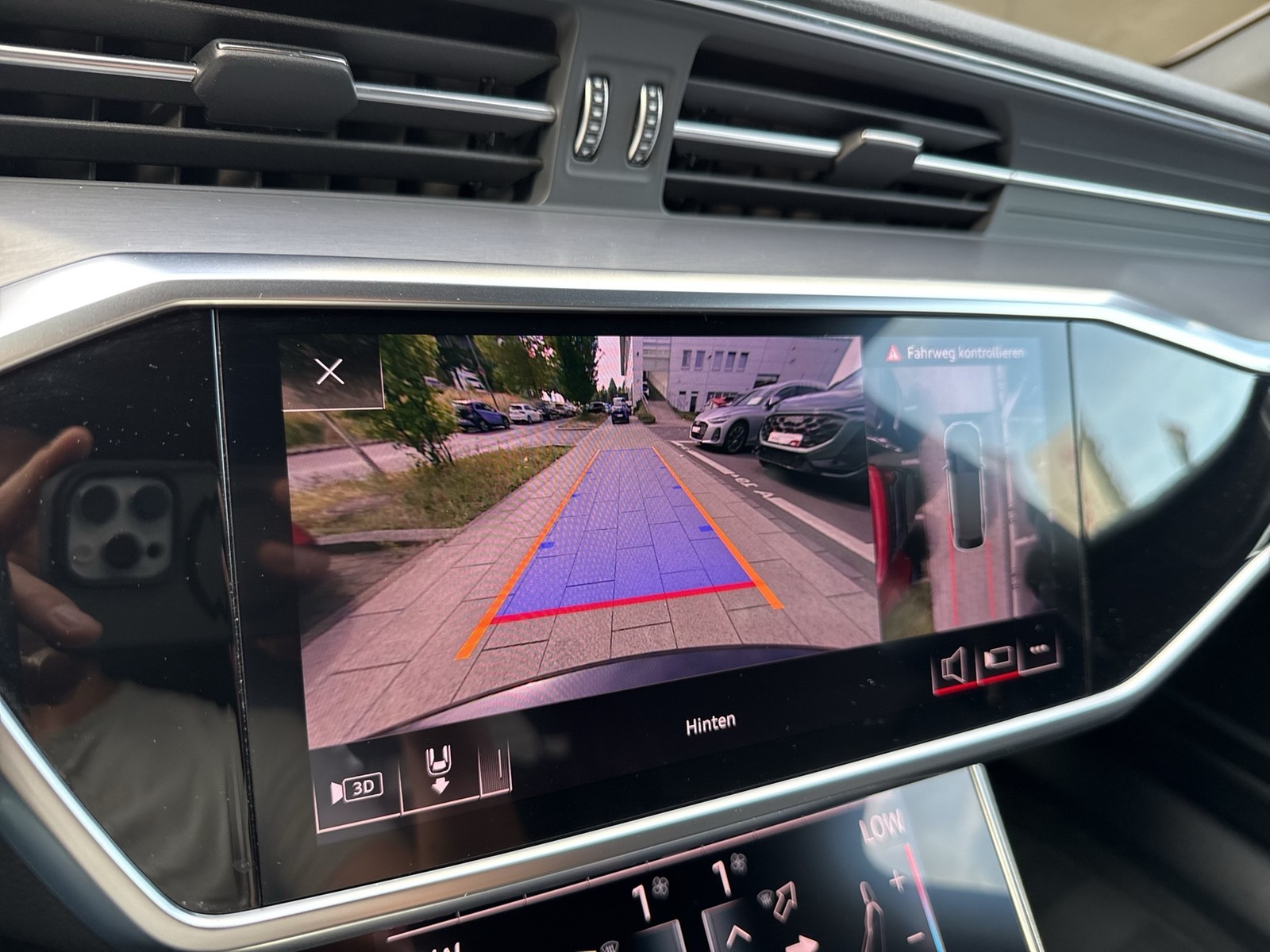Audi A6 Avant 45 Qu. S LINE PANO STANDHZ LEDER B&O eSITZ