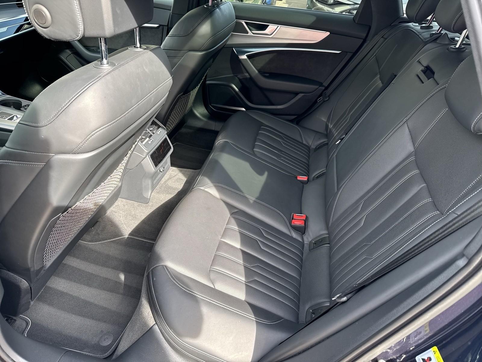 Audi A6 Avant 45 Qu. S LINE PANO STANDHZ LEDER B&O eSITZ