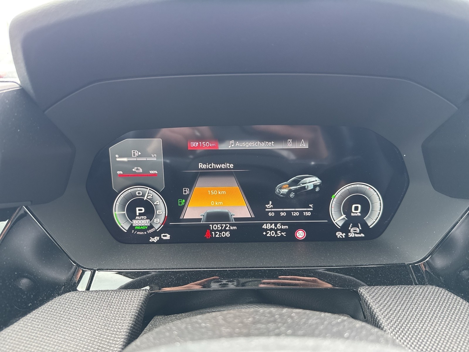Audi A3 allstreet HYBRID SONOS AHK 360°CAM ACC LM18