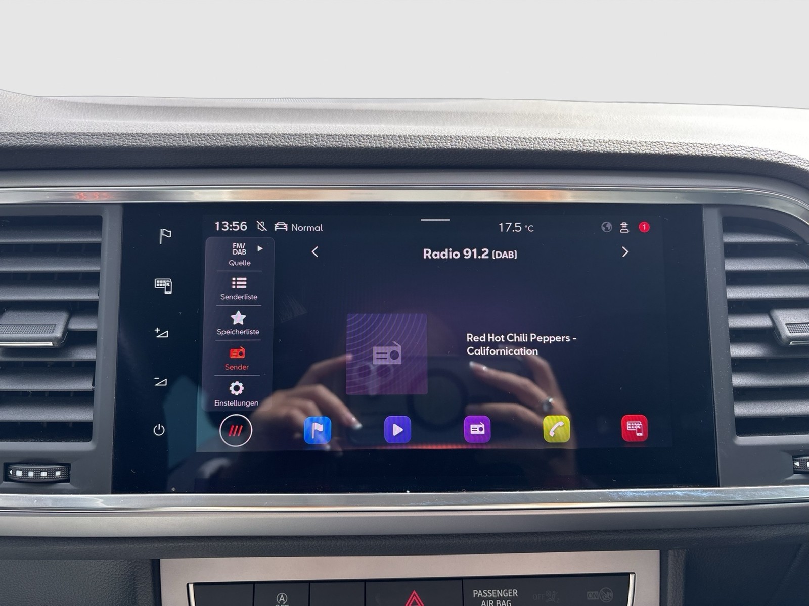 Seat Ateca 2.0 FR 4X4 BEATS KAMERA ALU19 NAVI SITZHEIZ