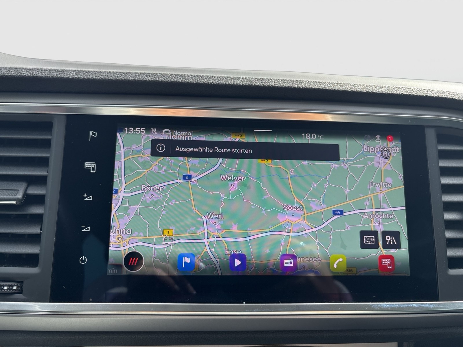 Seat Ateca 2.0 FR 4X4 BEATS KAMERA ALU19 NAVI SITZHEIZ
