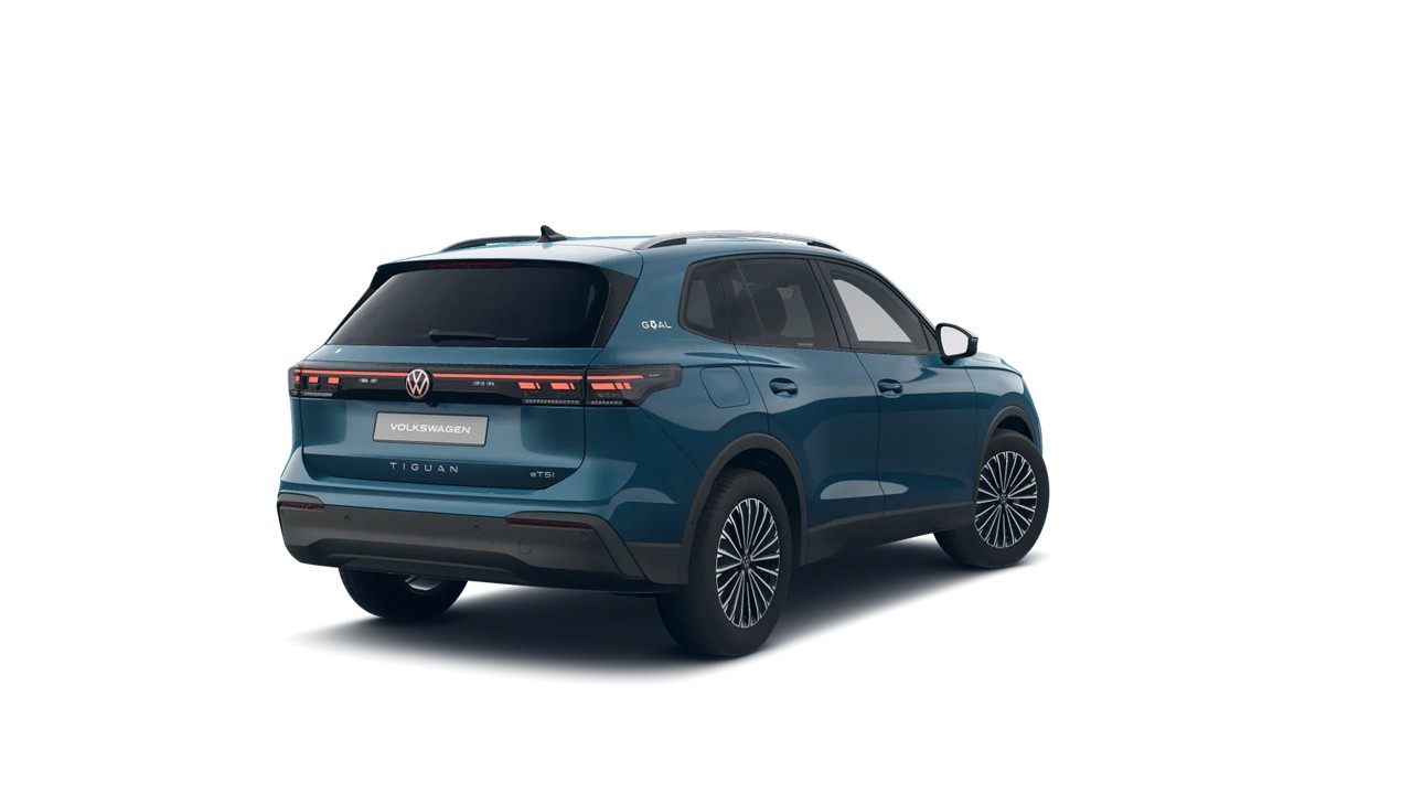 Volkswagen Tiguan 1.5 eTSI GOAL 360CAM ACC LM18 EKLAPPE NAVI