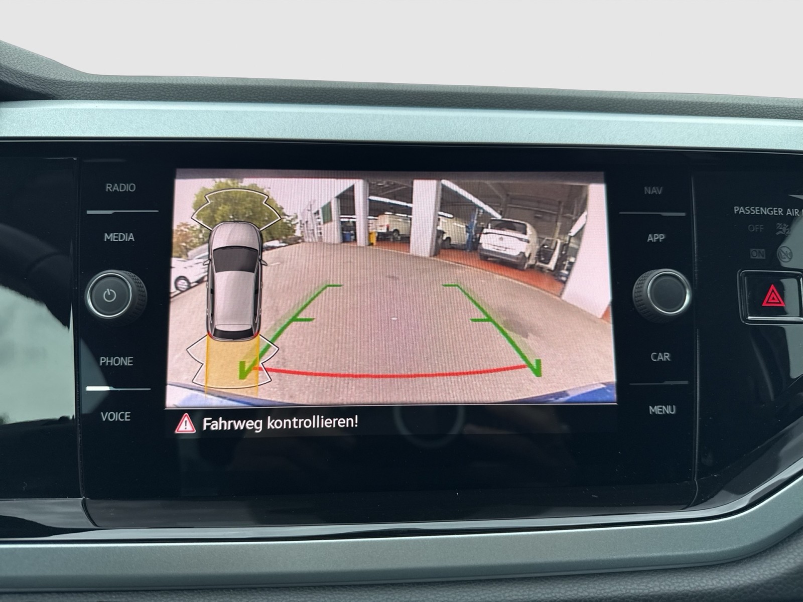 Volkswagen Polo 1.0 GOAL AHK CAM ACC NAVI ALU CARPLAY LED