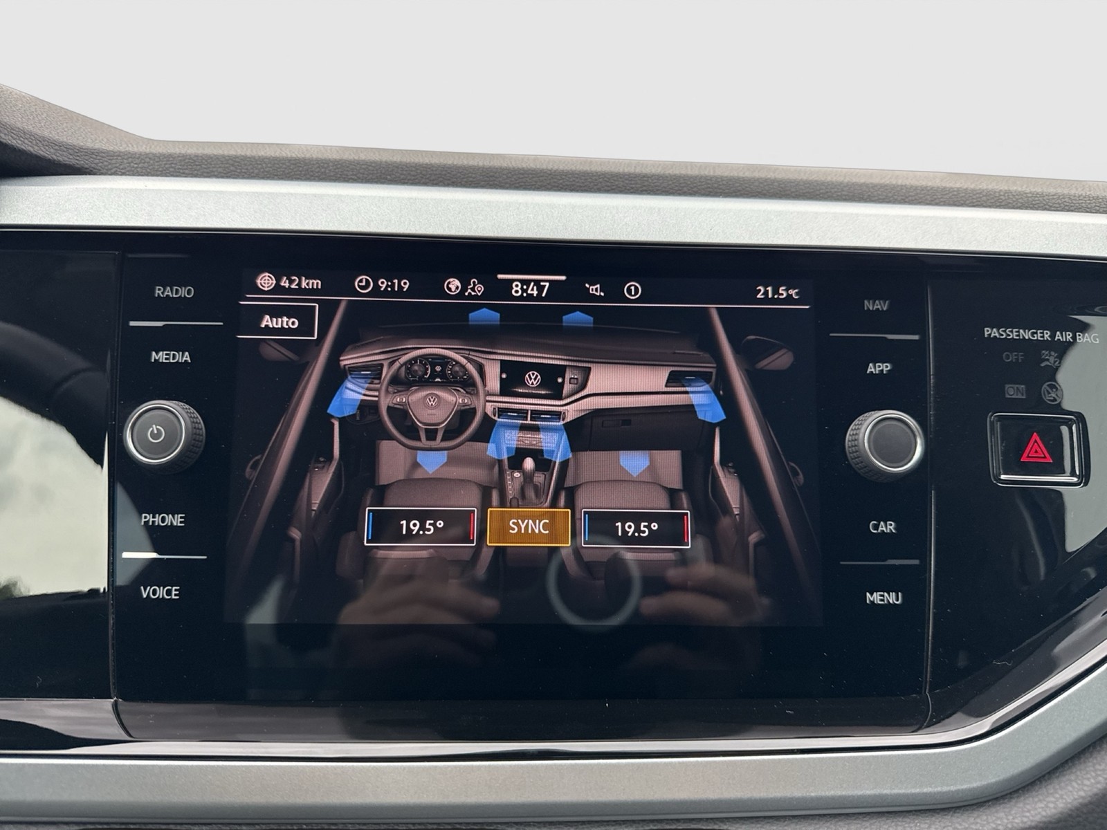 Volkswagen Polo 1.0 GOAL AHK CAM ACC NAVI ALU CARPLAY LED