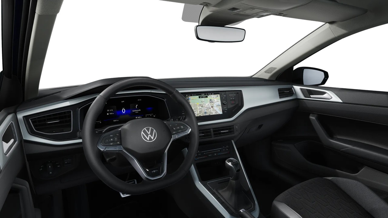 Volkswagen Polo 1.0 GOAL AHK CAM ACC NAVI ALU CARPLAY LED