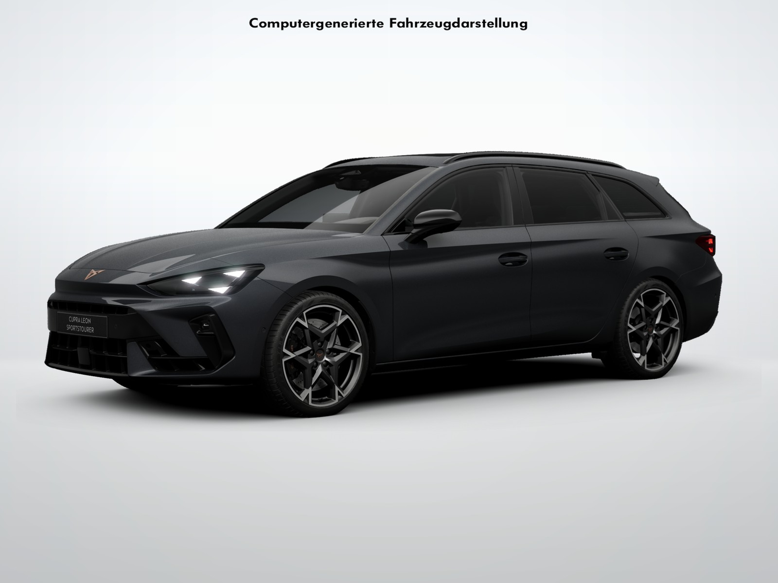 Cupra Leon ST 2.0 VZ 4X4 PANO SENNHEISER AHK CAM LM19