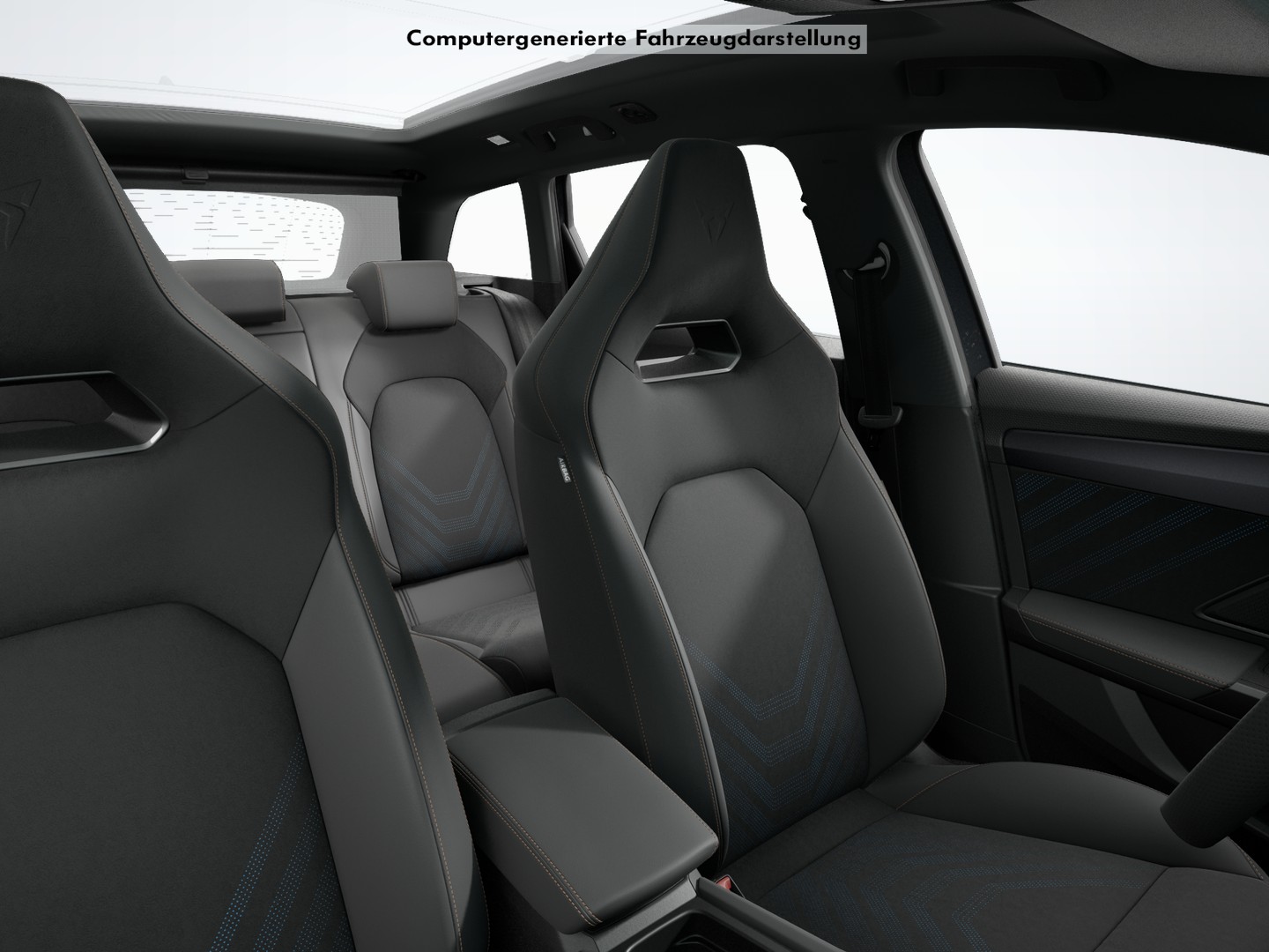 Cupra Leon ST 2.0 VZ 4X4 PANO SENNHEISER AHK CAM LM19