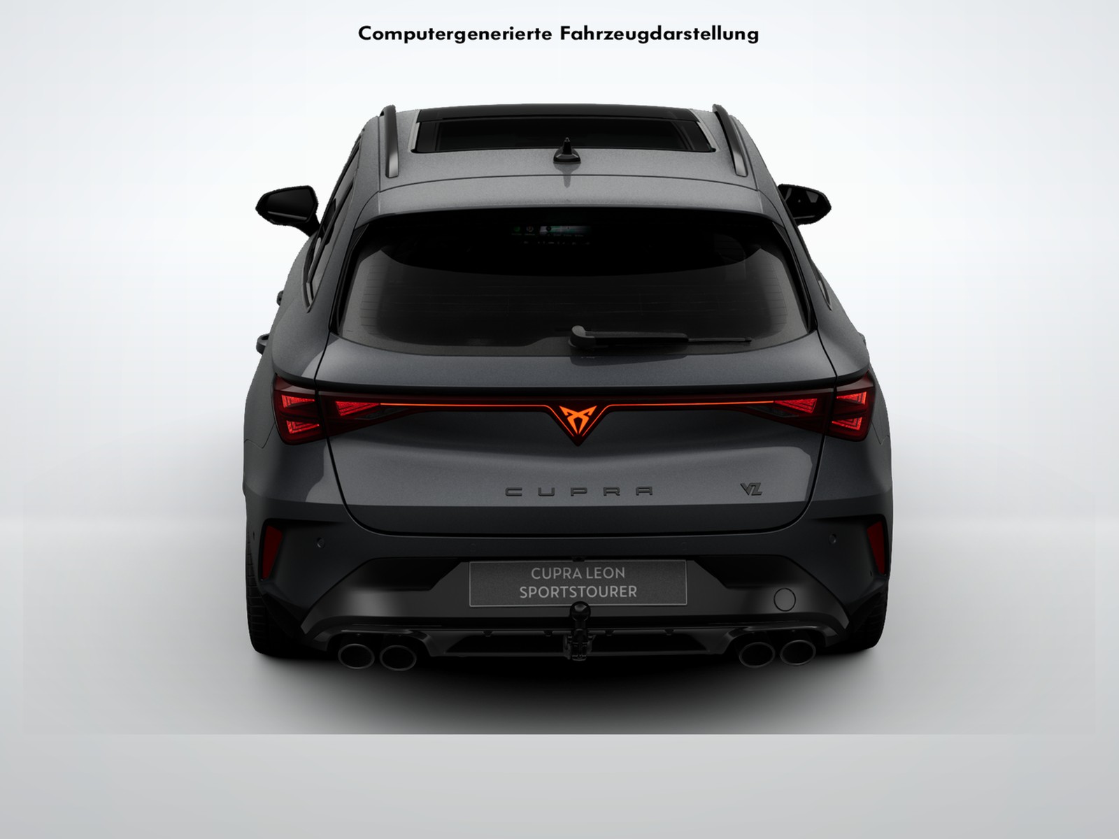 Cupra Leon ST 2.0 VZ 4X4 PANO SENNHEISER AHK CAM LM19