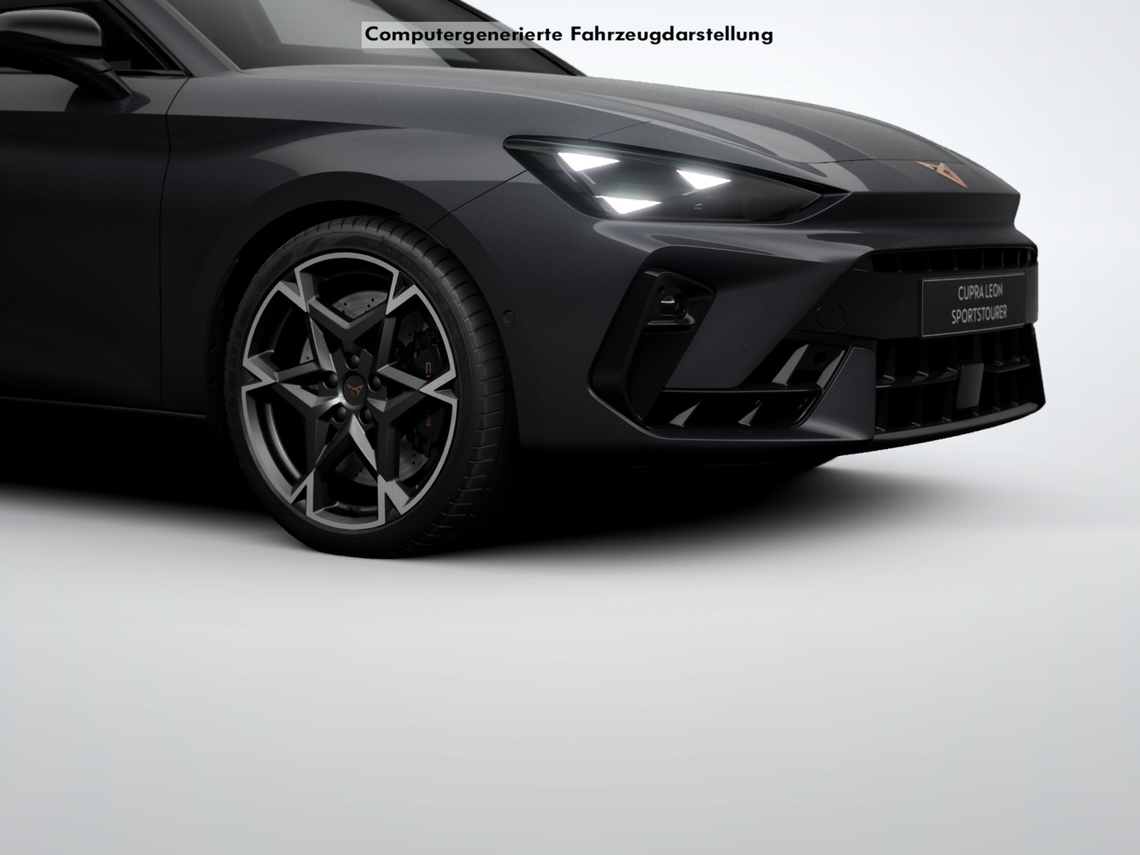 Cupra Leon ST 2.0 VZ 4X4 PANO SENNHEISER AHK CAM LM19