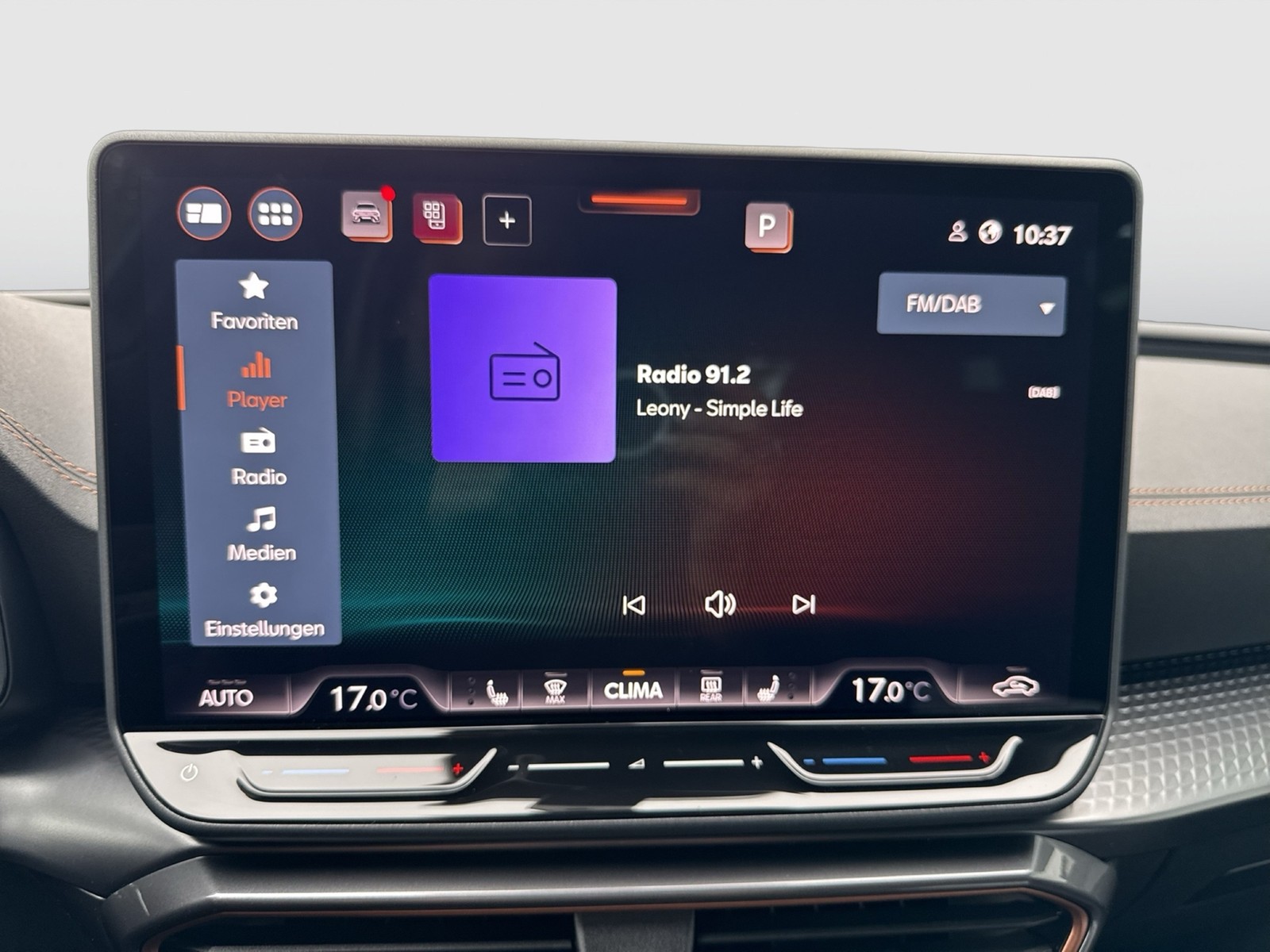 Cupra Leon ST 2.0 VZ 4X4 PANO SENNHEISER AHK CAM LM19