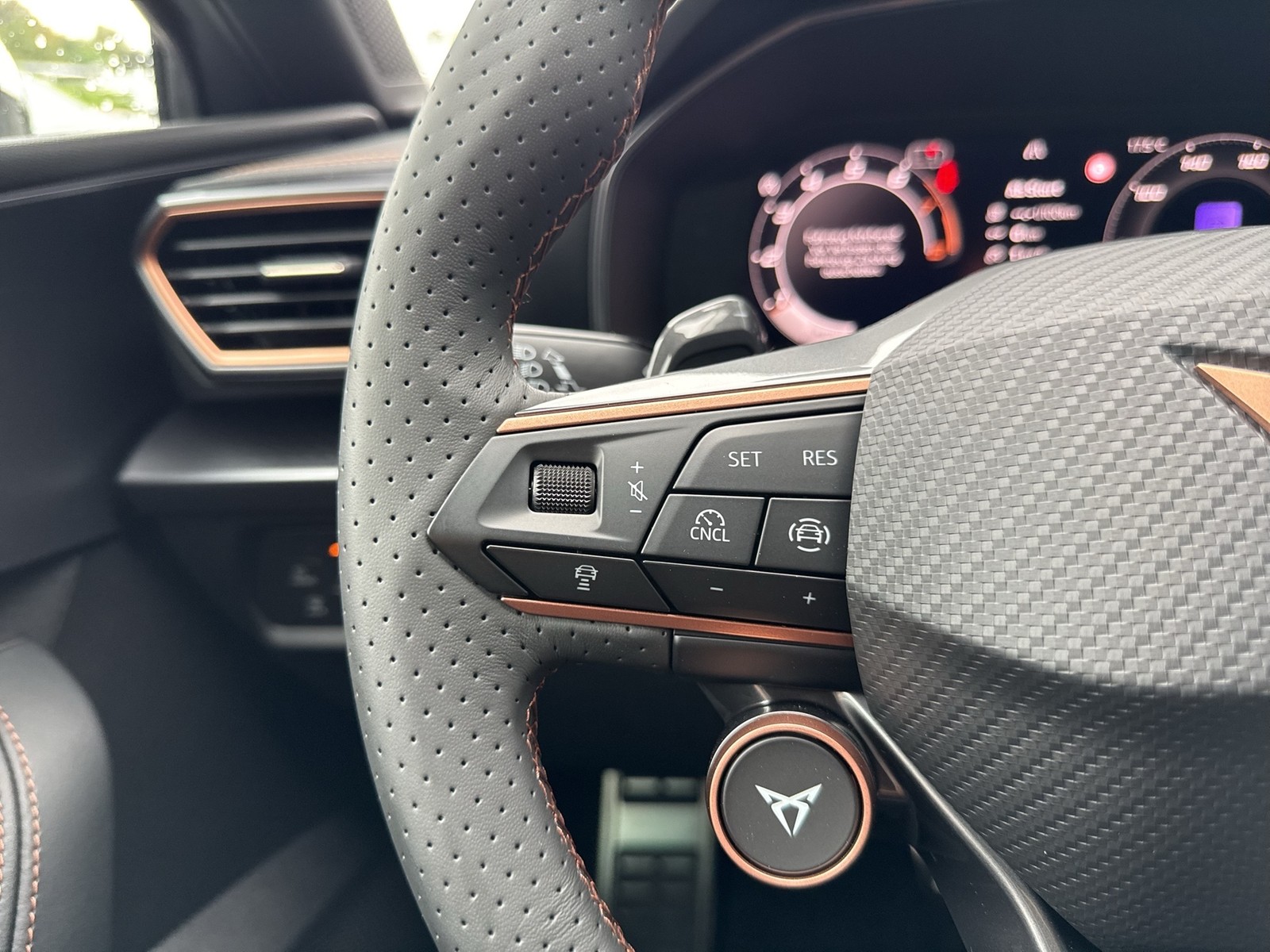 Cupra Leon ST 2.0 VZ 4X4 PANO SENNHEISER AHK CAM LM19