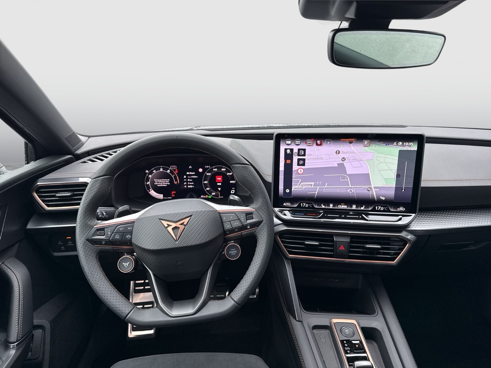 Cupra Leon ST 2.0 VZ 4X4 PANO SENNHEISER AHK CAM LM19
