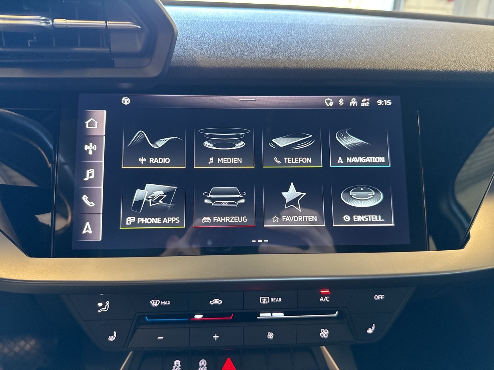 Audi A3 Sportback 30 S LINE NAVI+ LM17 SITZHEIZUNG
