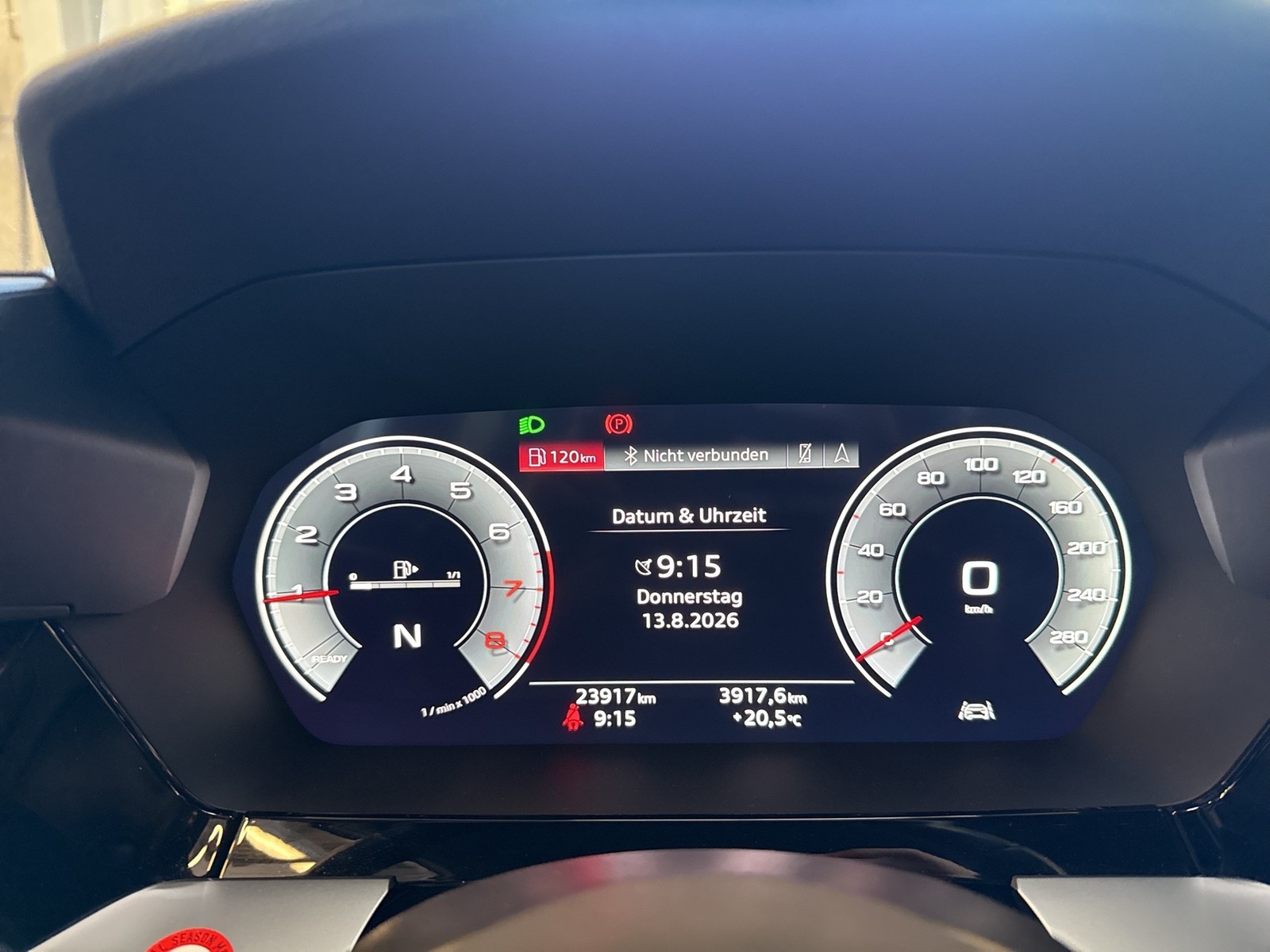 Audi A3 Sportback 30 S LINE NAVI+ LM17 SITZHEIZUNG