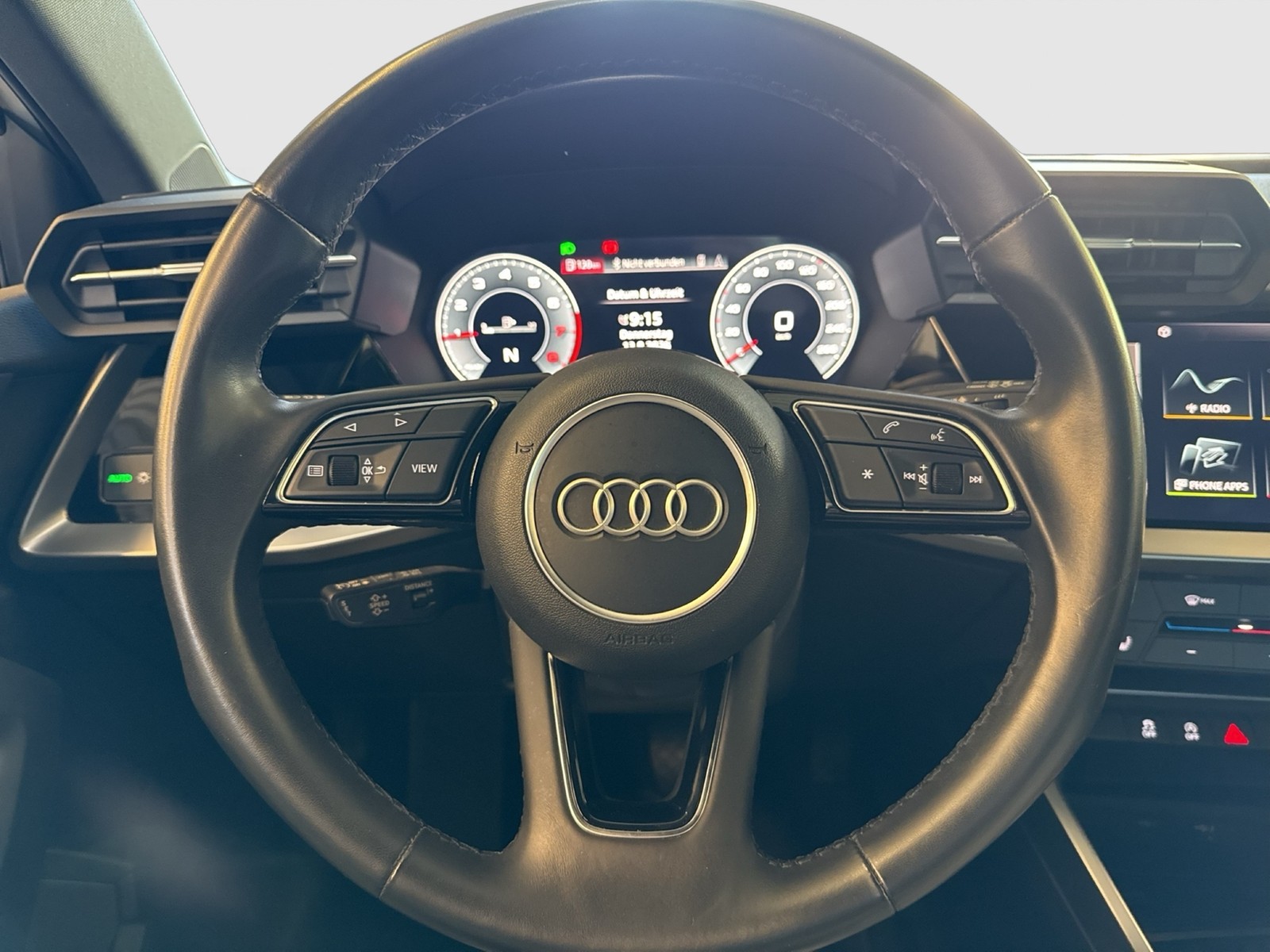 Audi A3 Sportback 30 S LINE NAVI+ LM17 SITZHEIZUNG