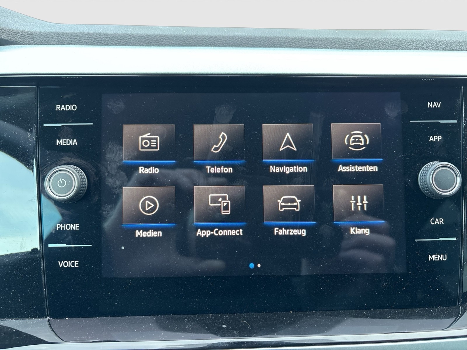 Volkswagen Polo 1.0 GOAL AHK CAM ACC NAVI ALU CARPLAY LED