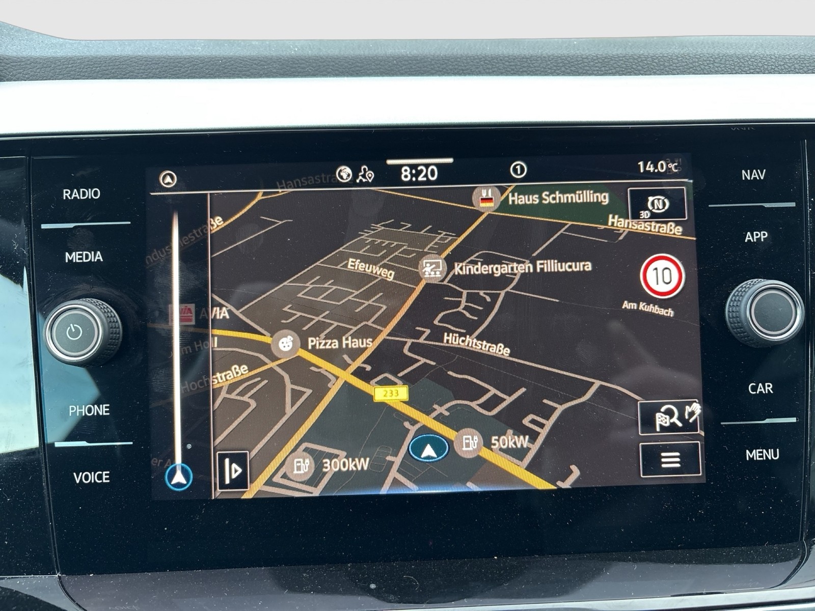 Volkswagen Polo 1.0 GOAL AHK CAM ACC NAVI ALU CARPLAY LED
