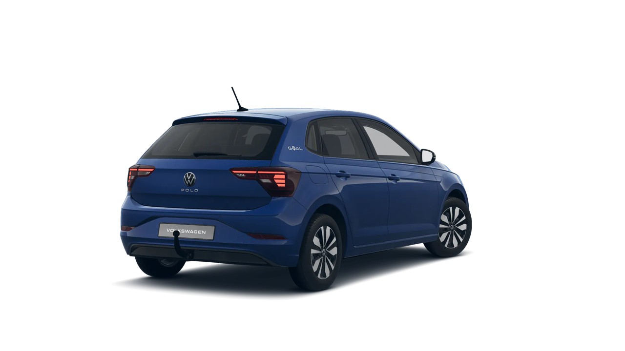 Volkswagen Polo 1.0 GOAL AHK CAM ACC NAVI ALU CARPLAY LED