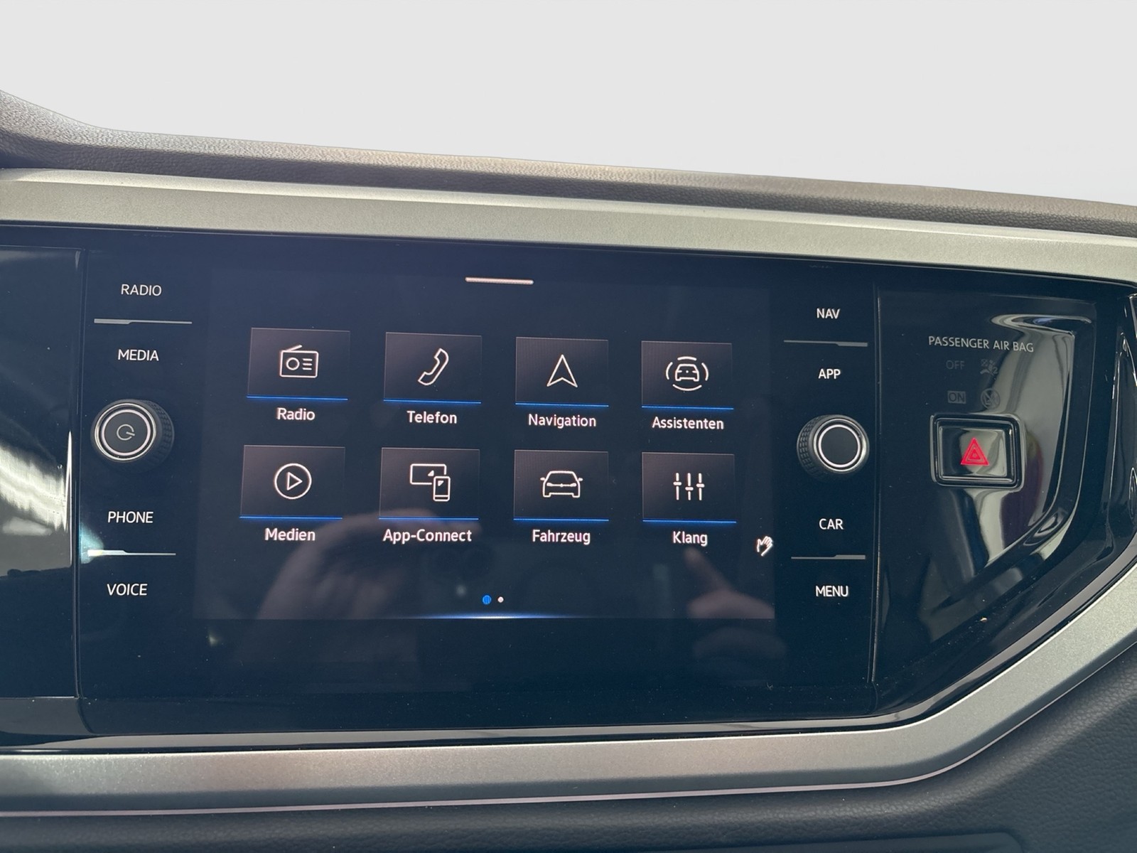 Volkswagen Polo 1.0 GOAL AHK CAM ACC NAVI ALU CARPLAY LED