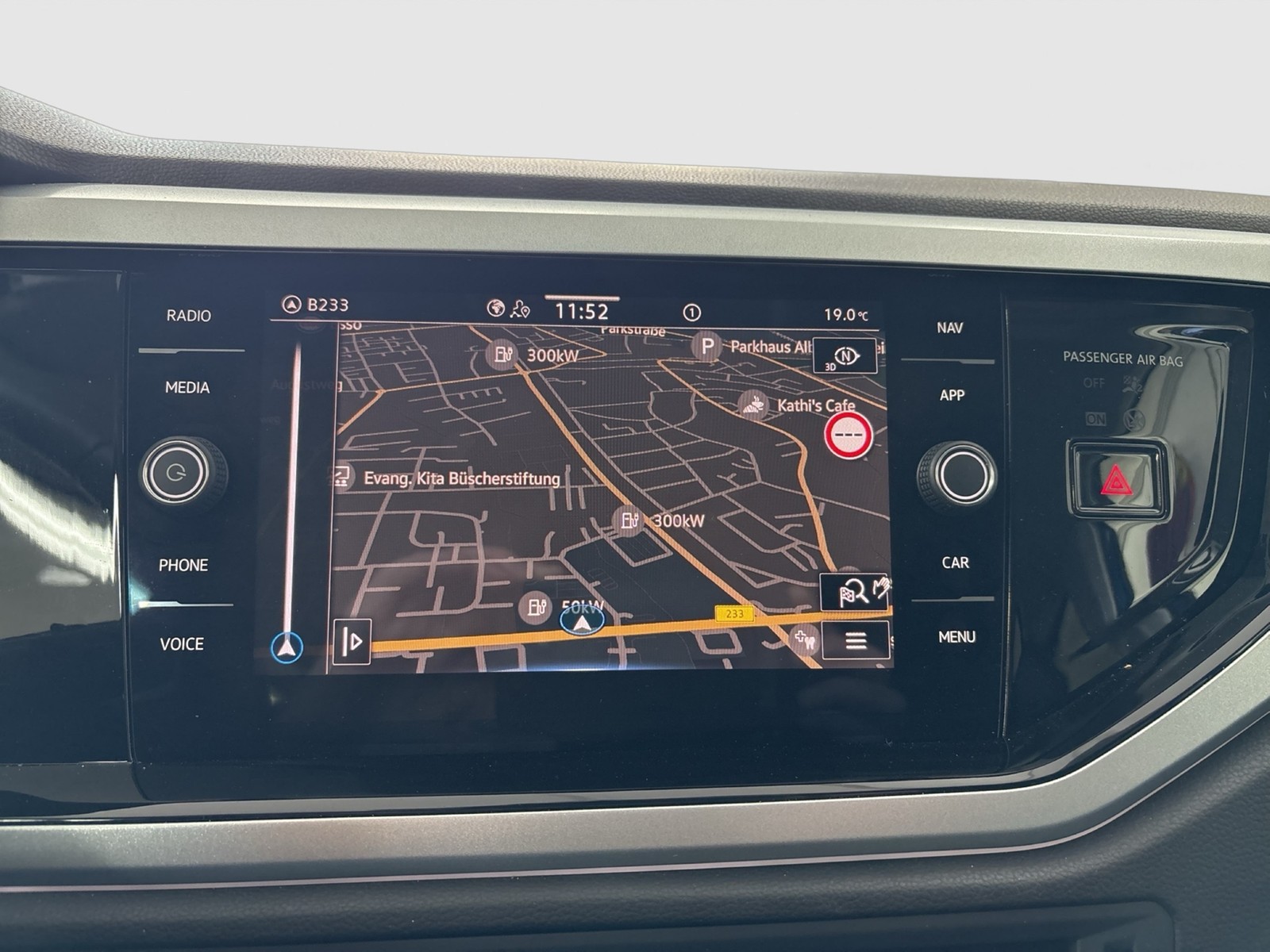 Volkswagen Polo 1.0 GOAL AHK CAM ACC NAVI ALU CARPLAY LED
