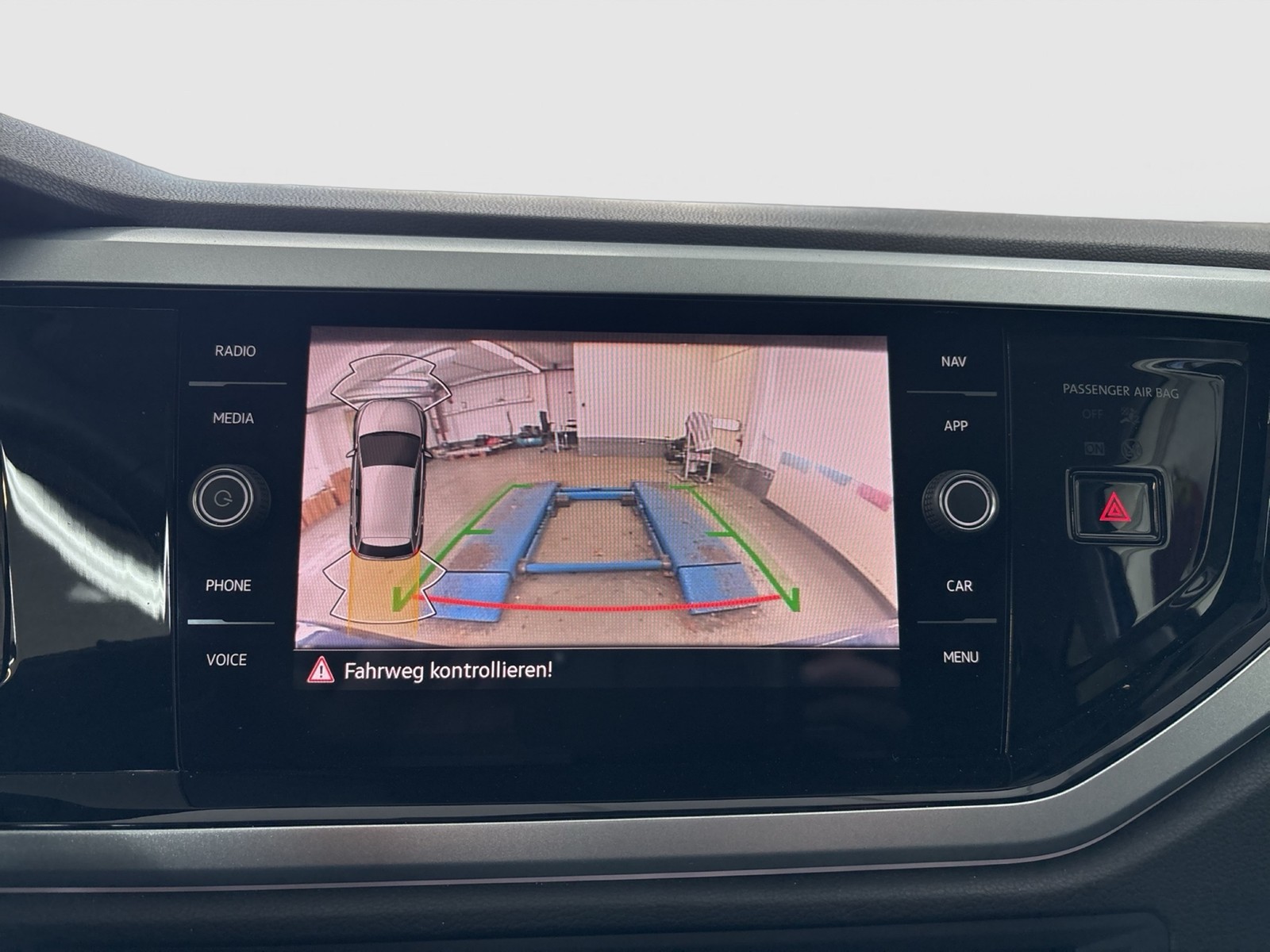 Volkswagen Polo 1.0 GOAL AHK CAM ACC NAVI ALU CARPLAY LED