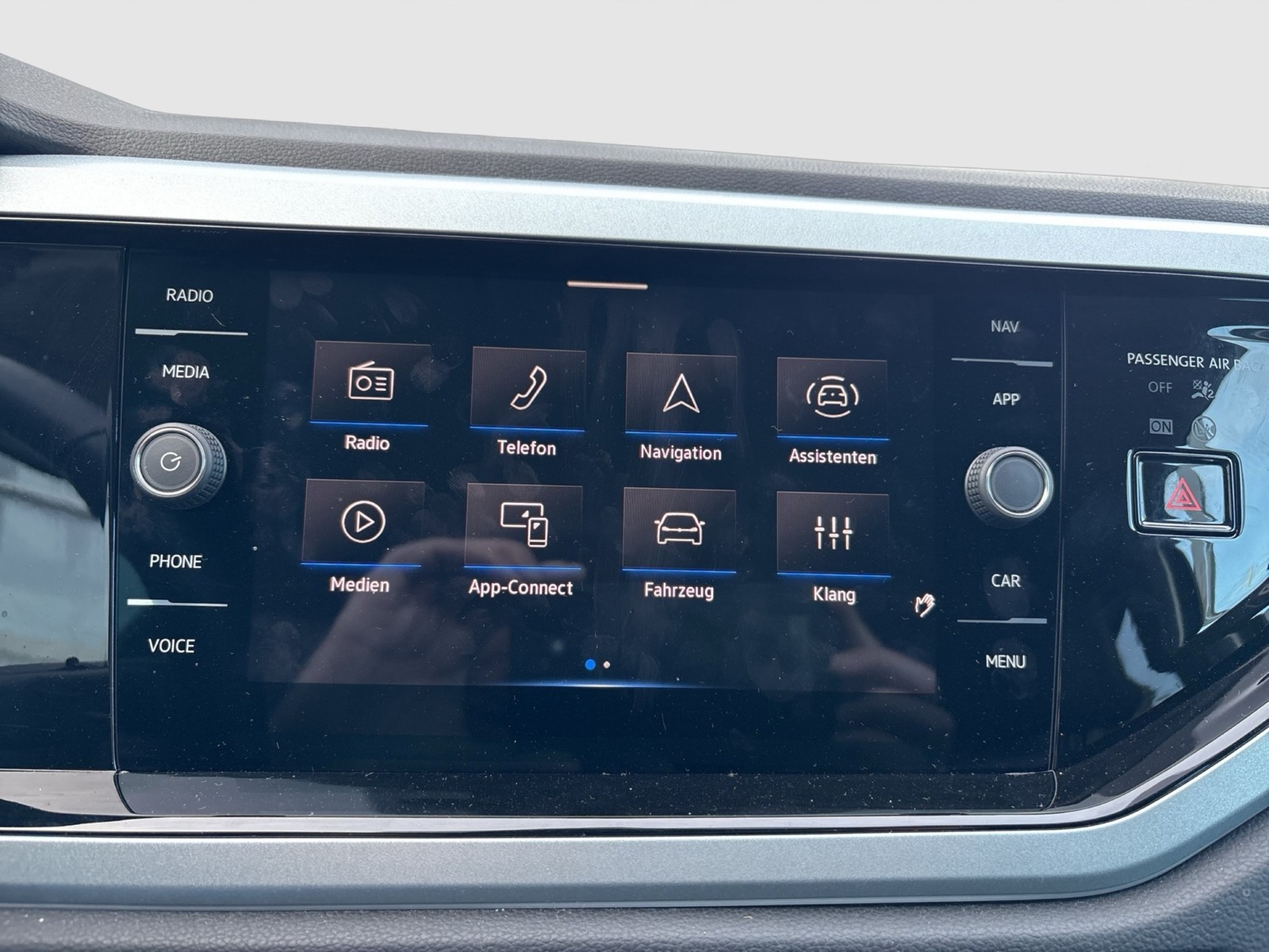 Volkswagen Polo 1.0 GOAL AHK CAM ACC NAVI ALU CARPLAY LED