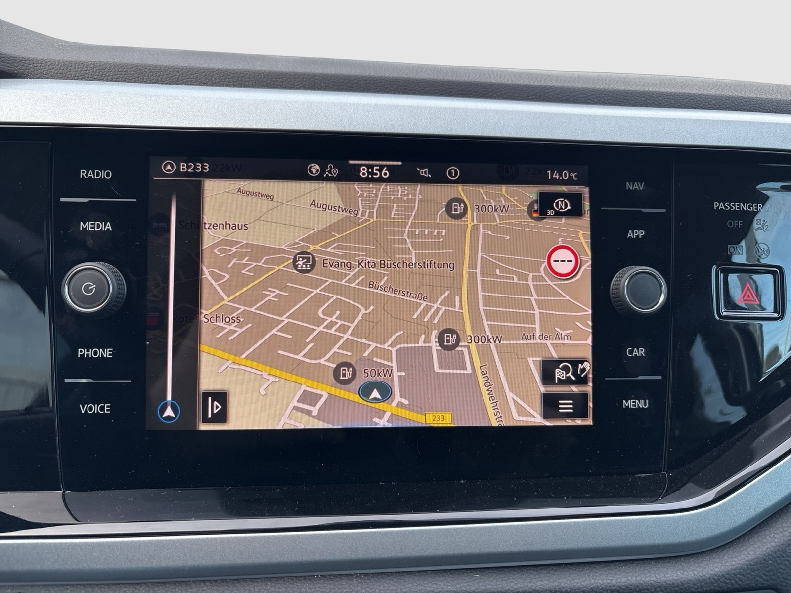Volkswagen Polo 1.0 GOAL AHK CAM ACC NAVI ALU CARPLAY LED